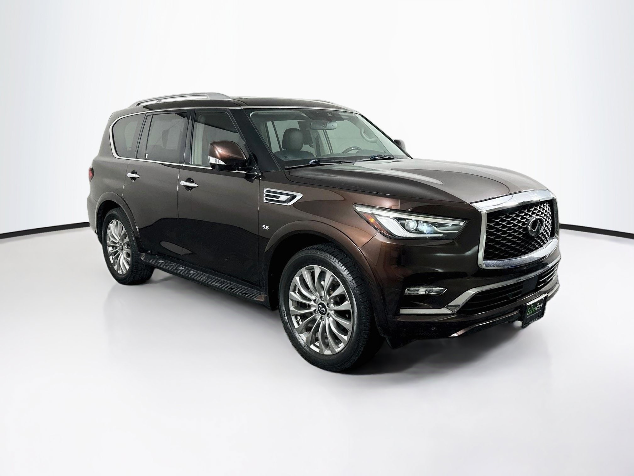 2018 INFINITI QX80