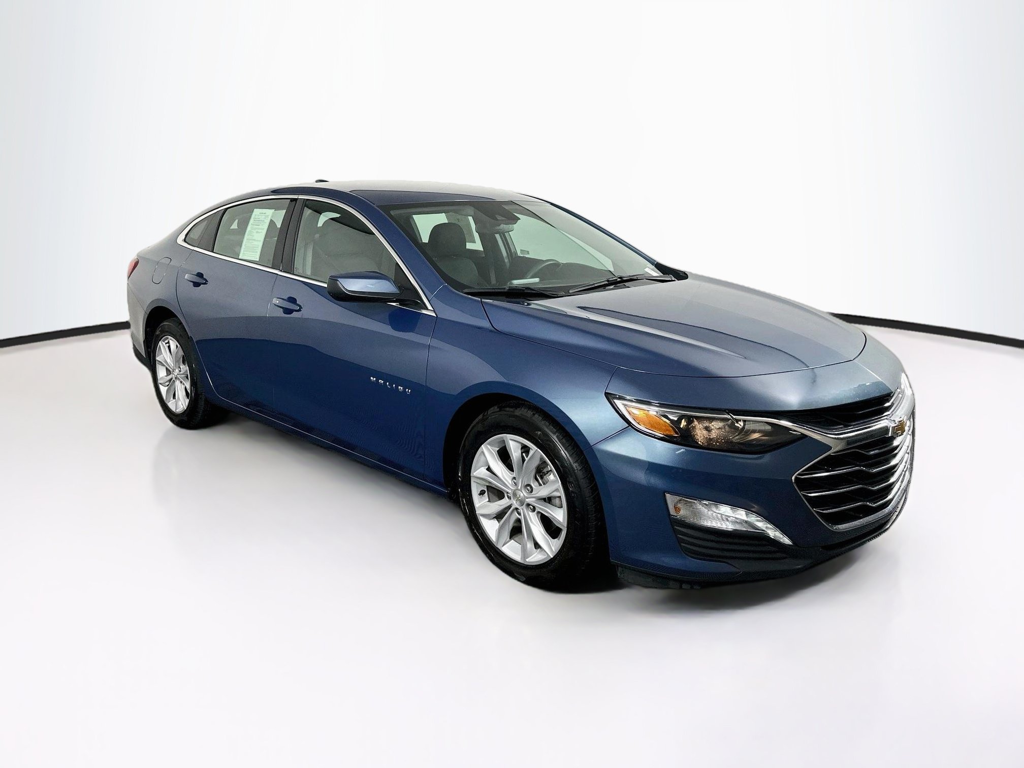 2025 Chevrolet Malibu