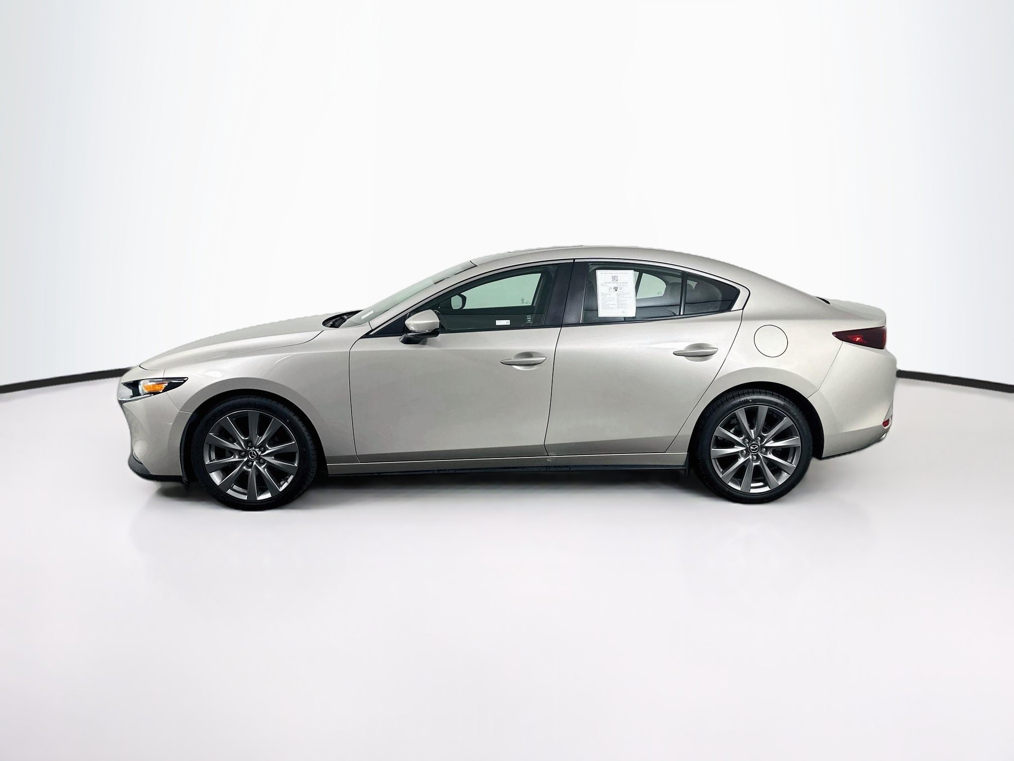 Used 2024 Mazda Mazda3 Sedan 2.5 S Preferred 2.5 S Preferred FWD