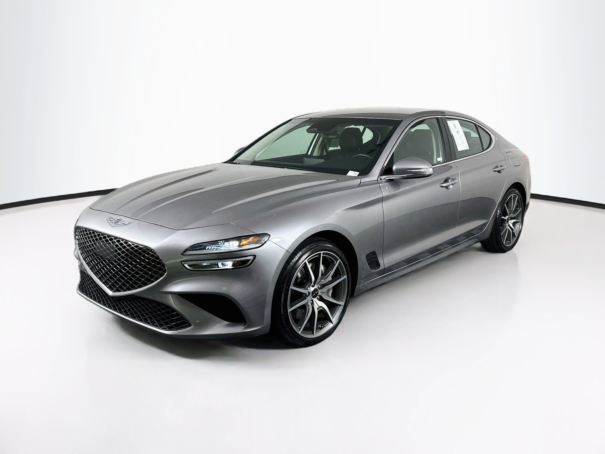 Used 2026 Genesis G70 2.5T 2.5T RWD