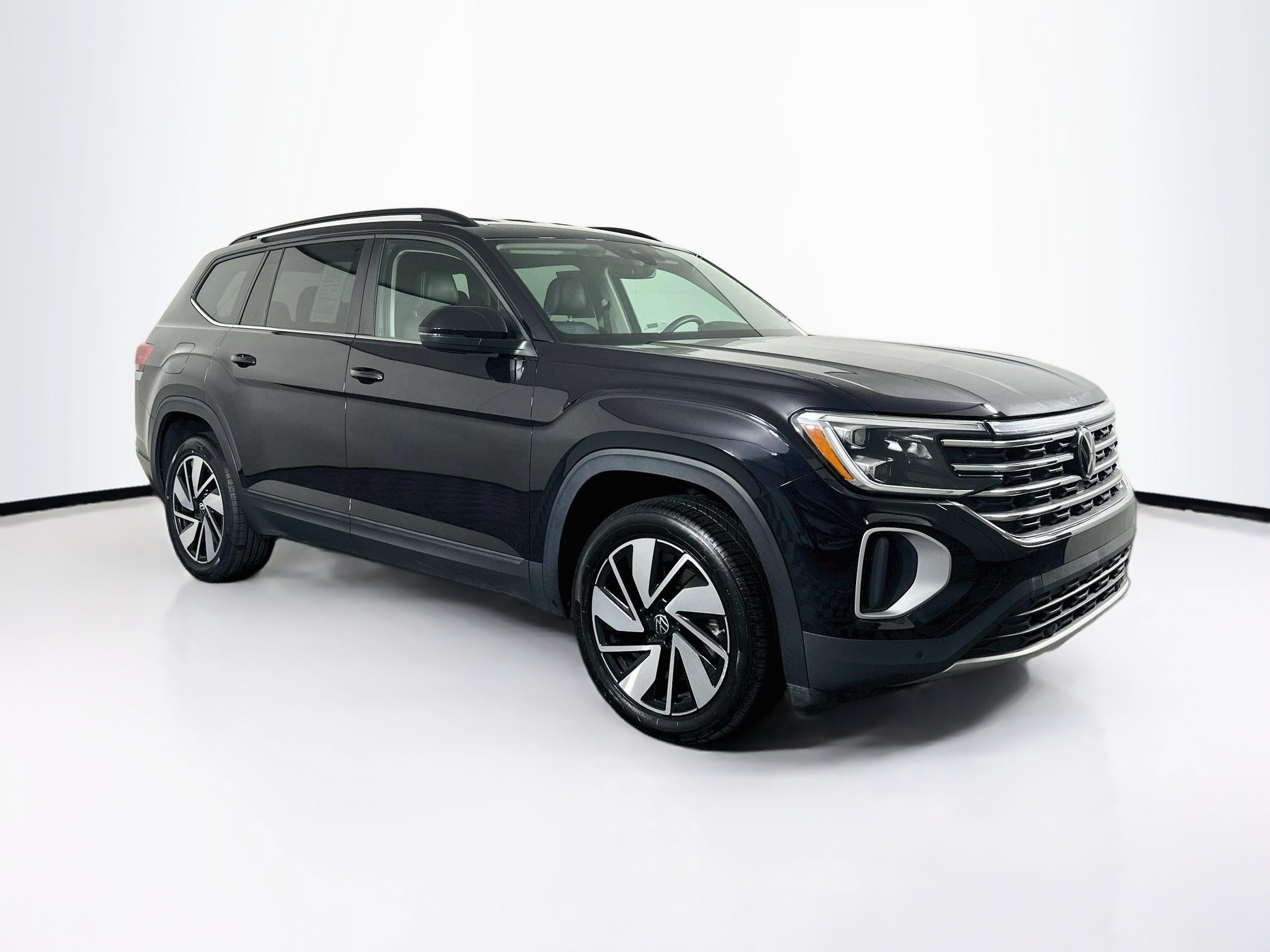 2025 Volkswagen Atlas