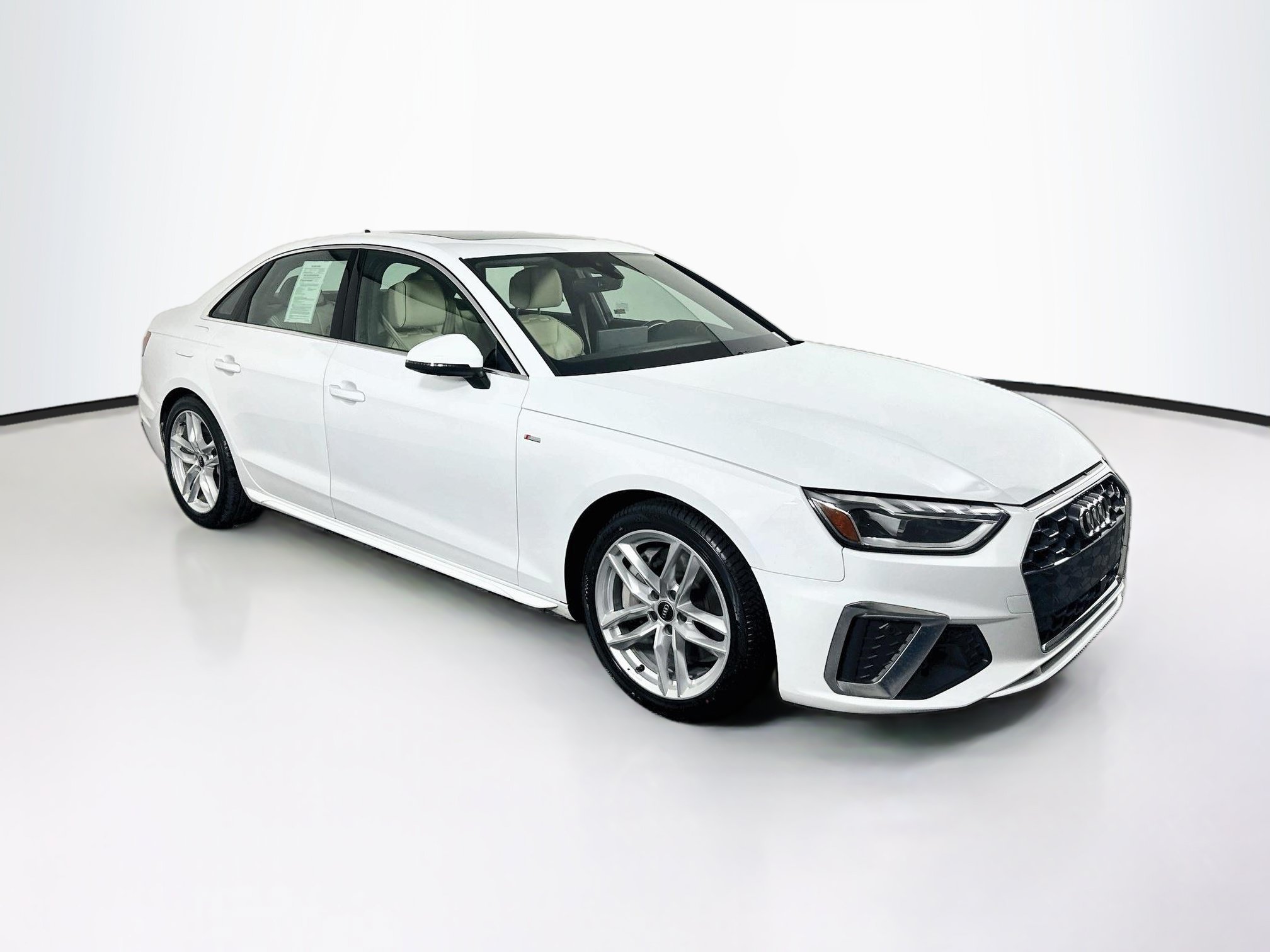2024 Audi A4