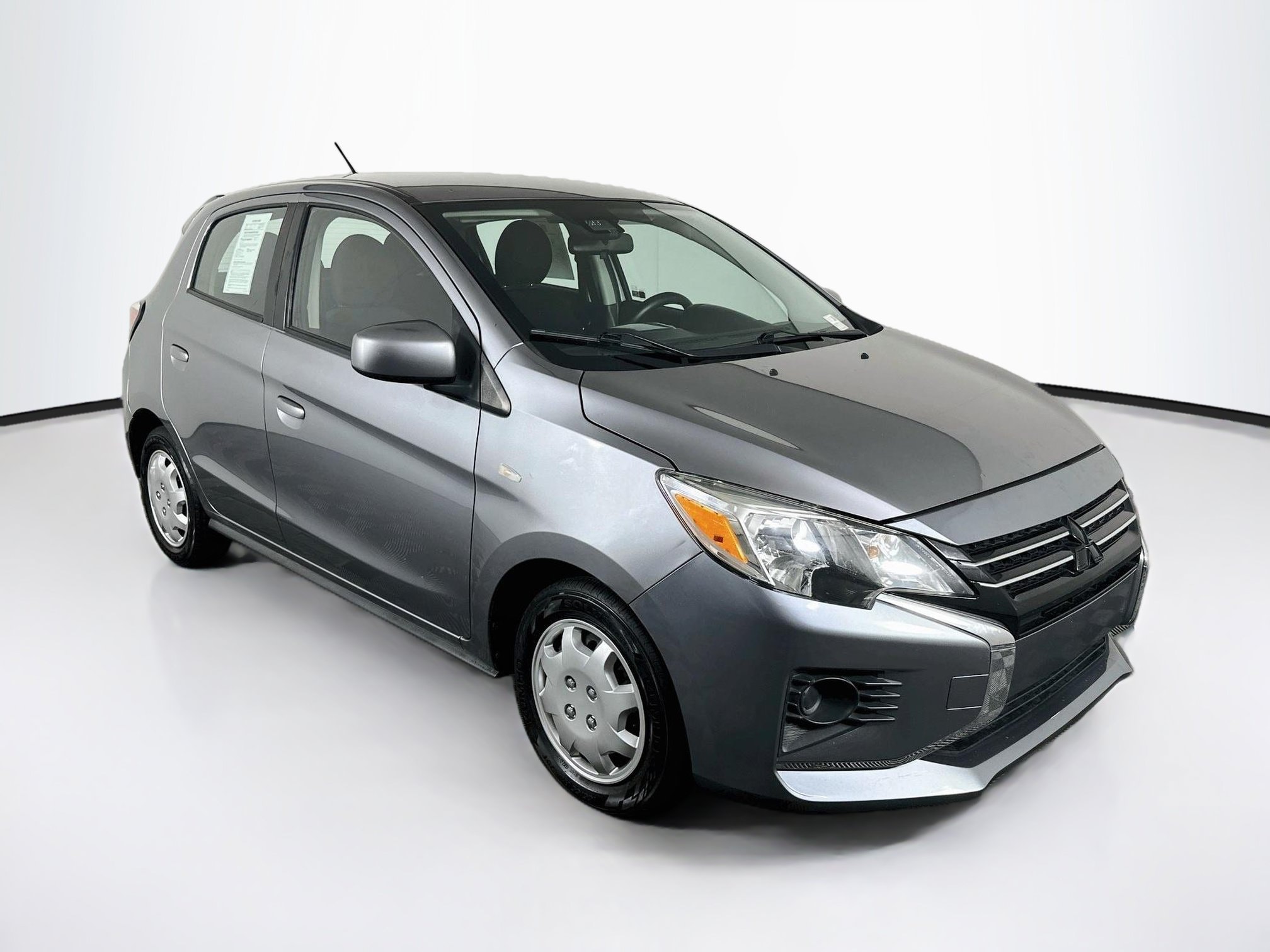 2021 Mitsubishi Mirage