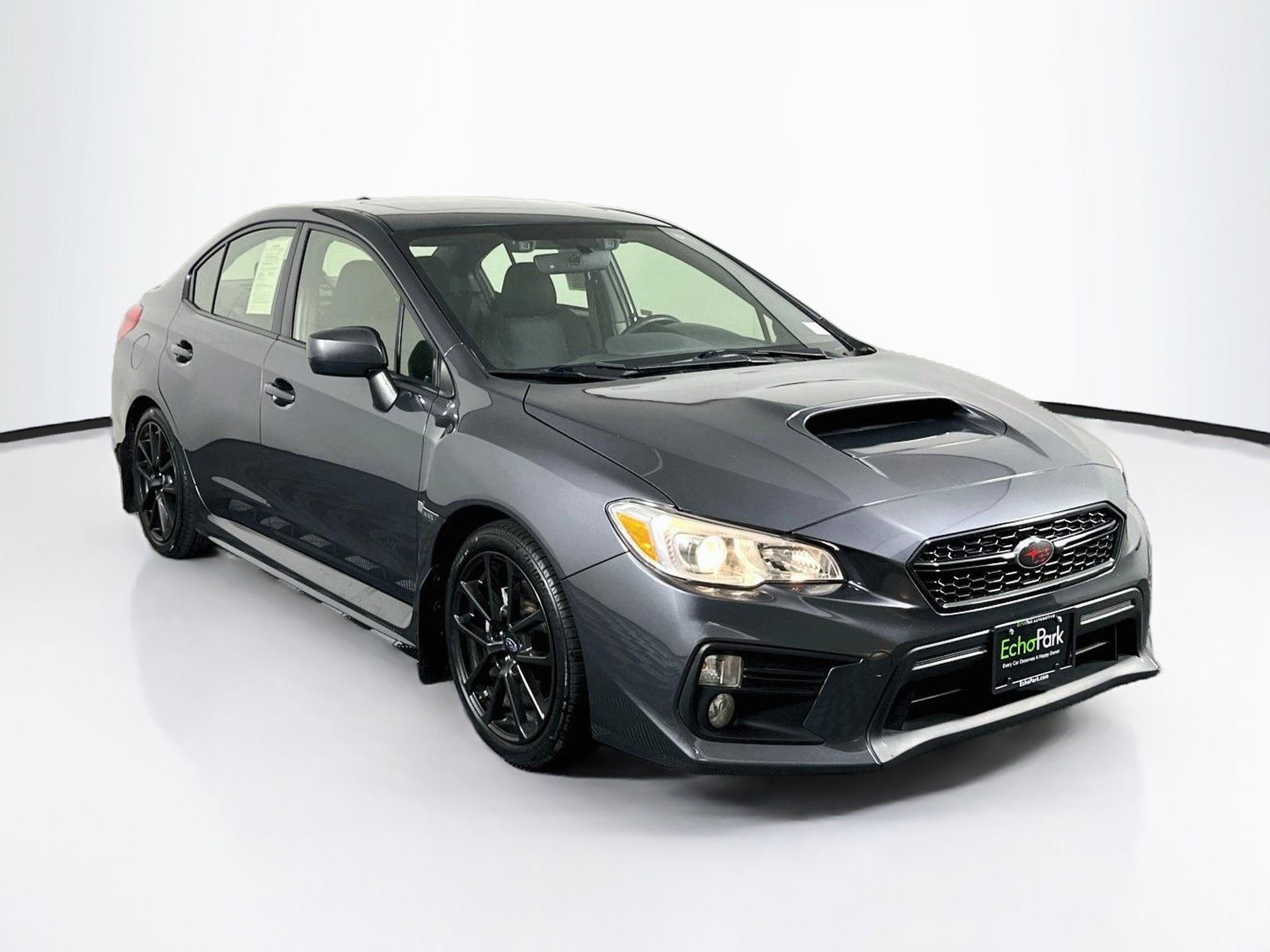 2020 Subaru WRX