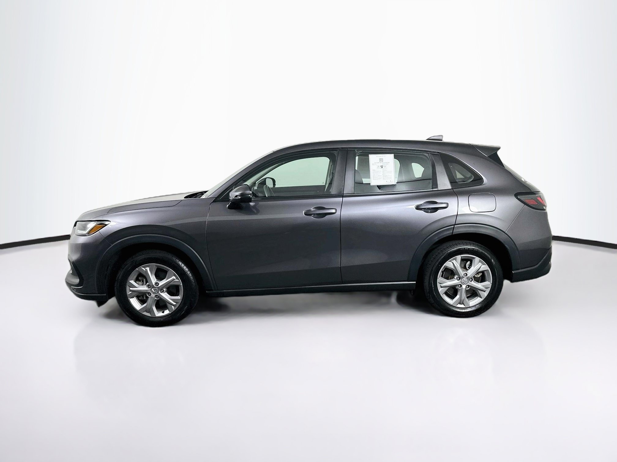 Used 2024 Honda HR-V LX LX AWD CVT