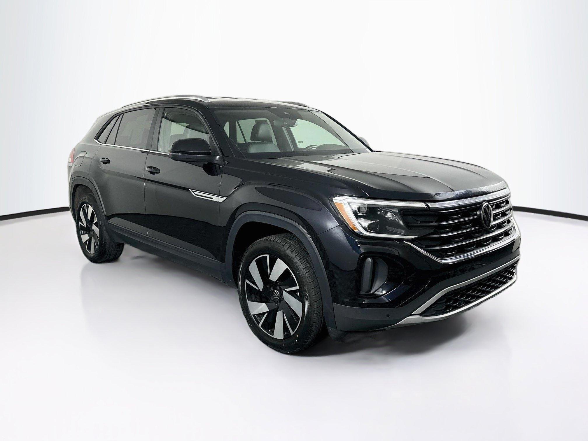 2025 Volkswagen Atlas Cross Sport