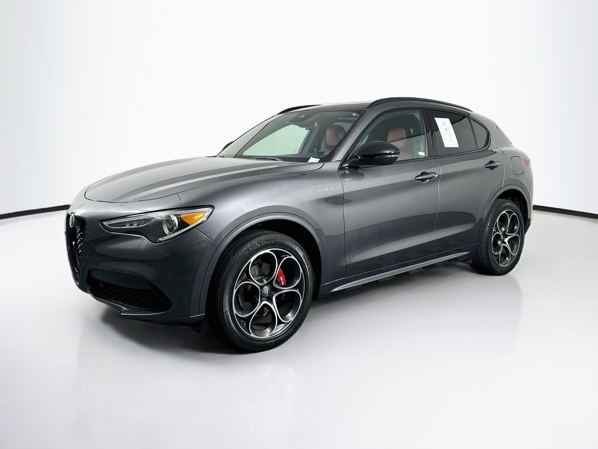 Used 2023 Alfa Romeo Stelvio Veloce Veloce AWD