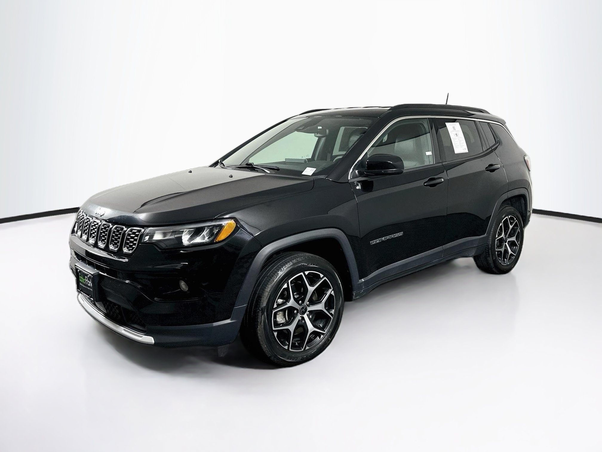 Used 2025 Jeep Compass Limited Limited 4x4