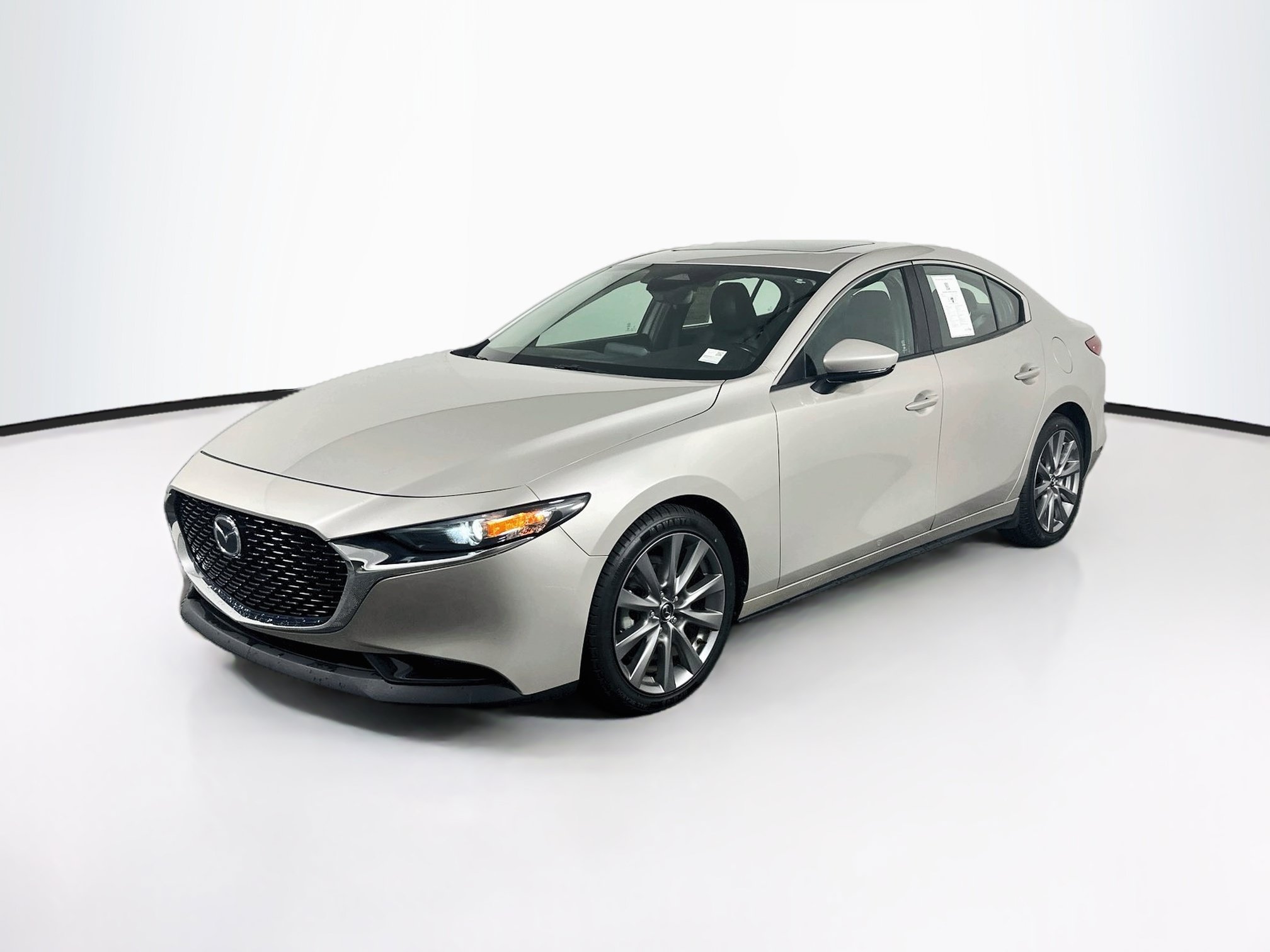Used 2024 Mazda Mazda3 Sedan 2.5 S Preferred 2.5 S Preferred FWD