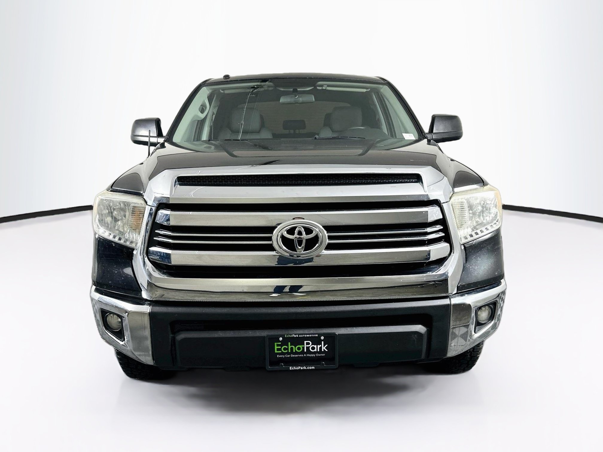 Used 2016 Toyota Tundra 2WD Truck SR5 CrewMax 4.6L V8 6-Spd AT SR5