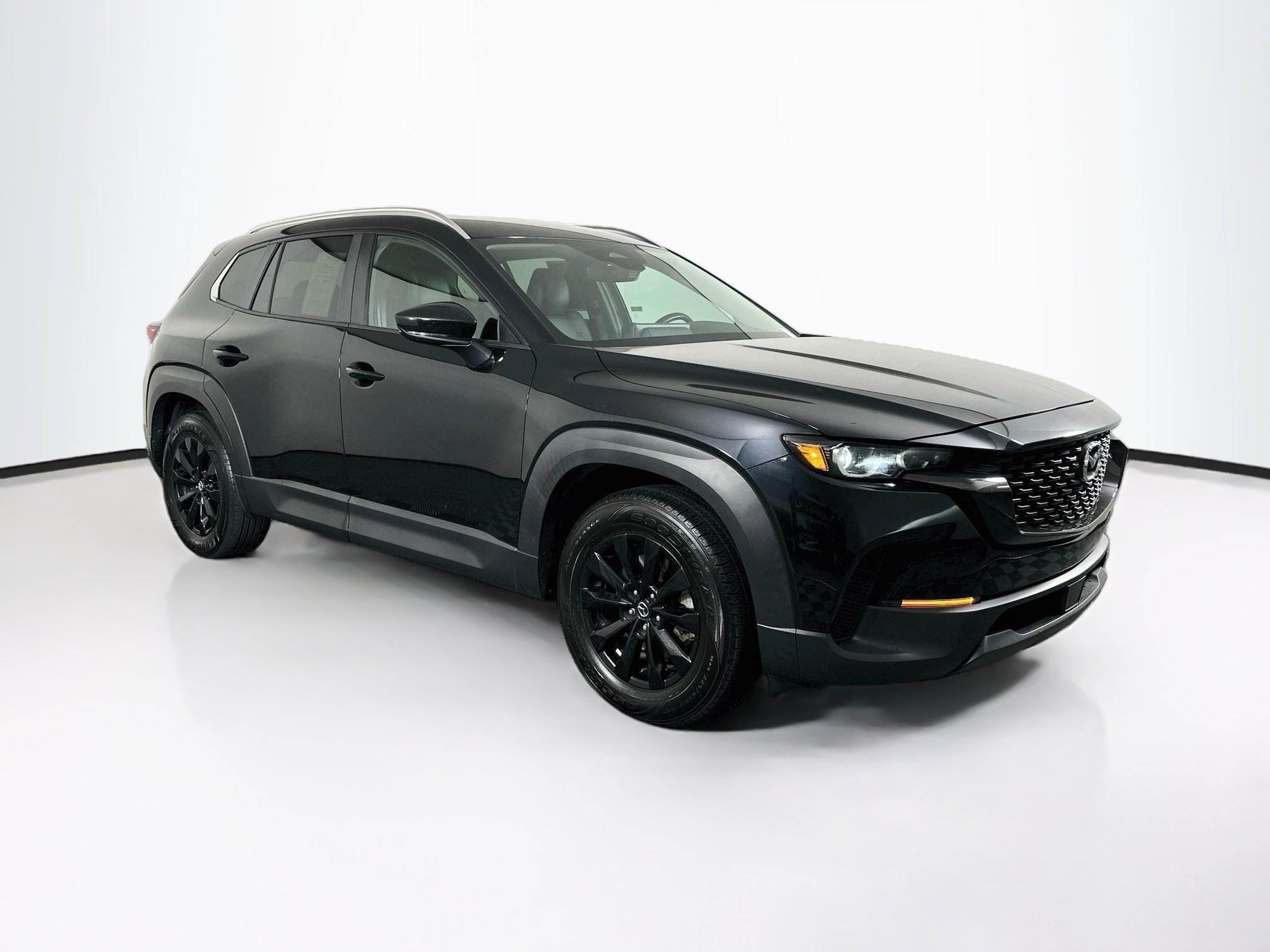 2025 Mazda CX-50