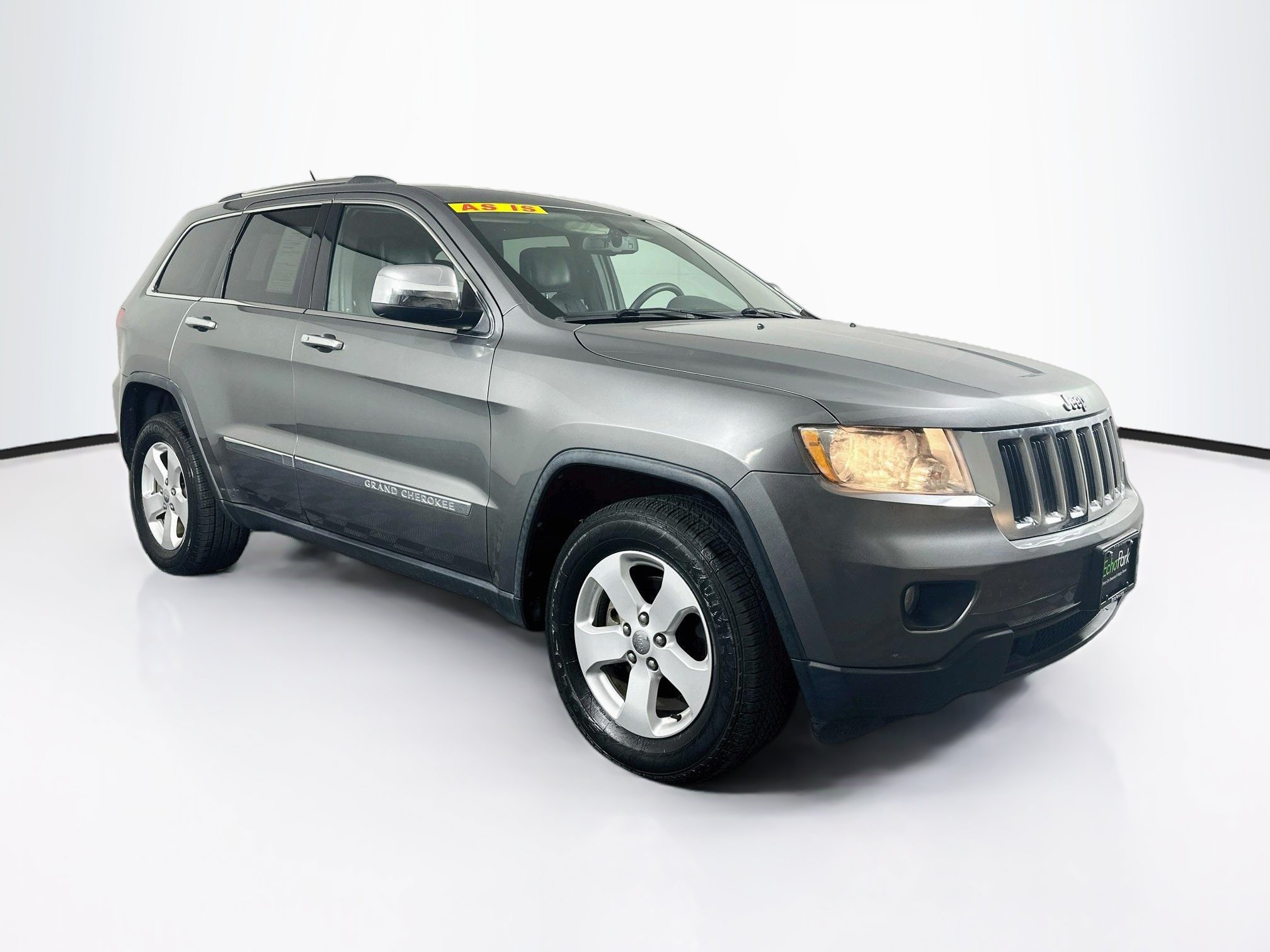 2013 Jeep Grand Cherokee