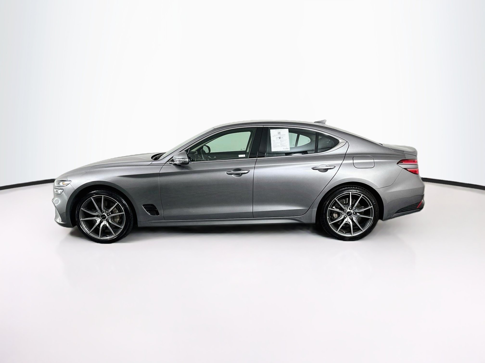 Used 2026 Genesis G70 2.5T 2.5T RWD