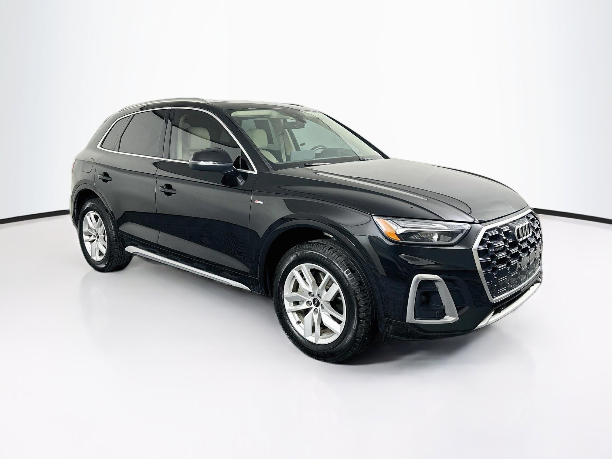  Audi Q5