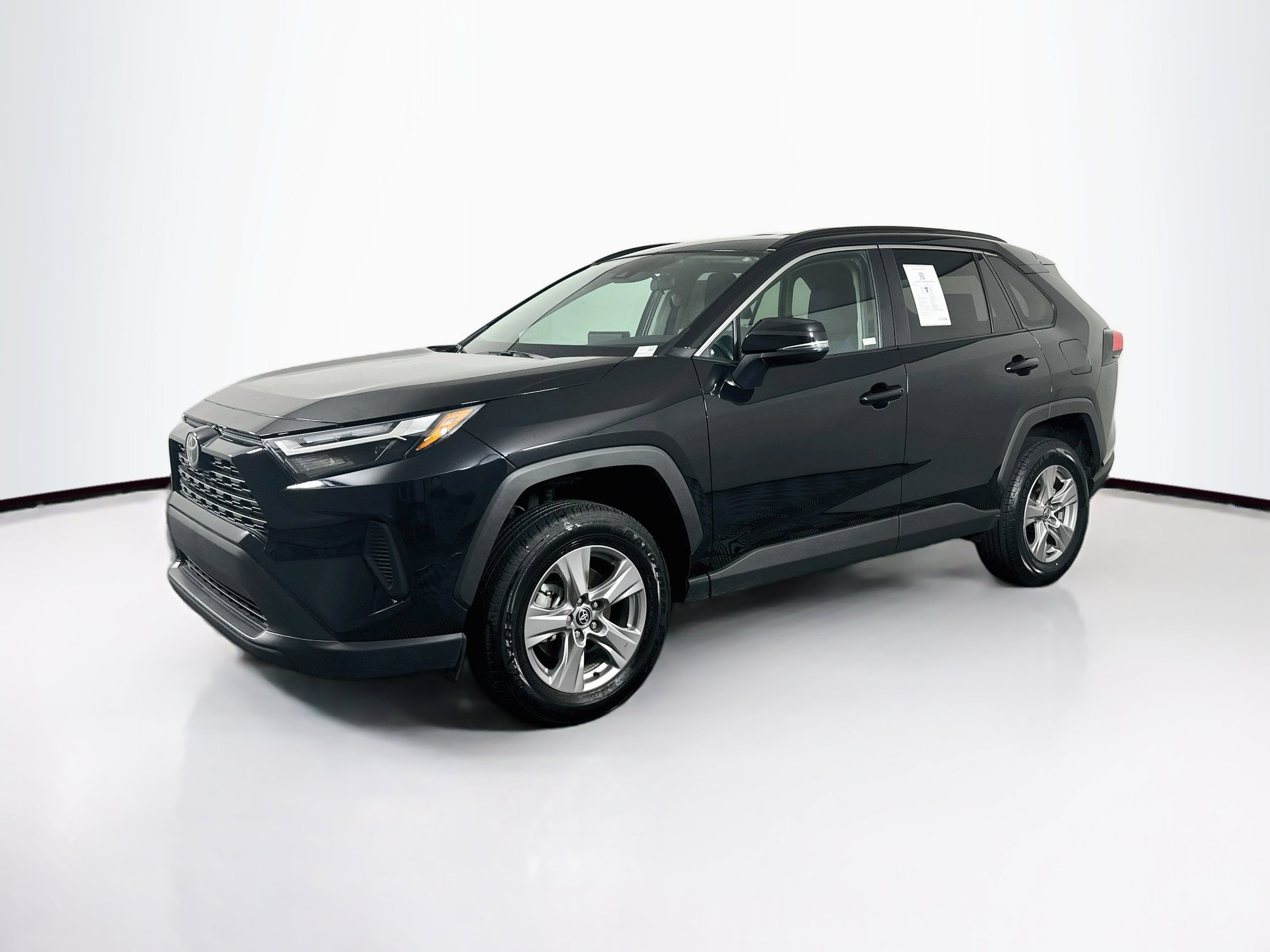 Used 2025 Toyota RAV4 XLE XLE FWD