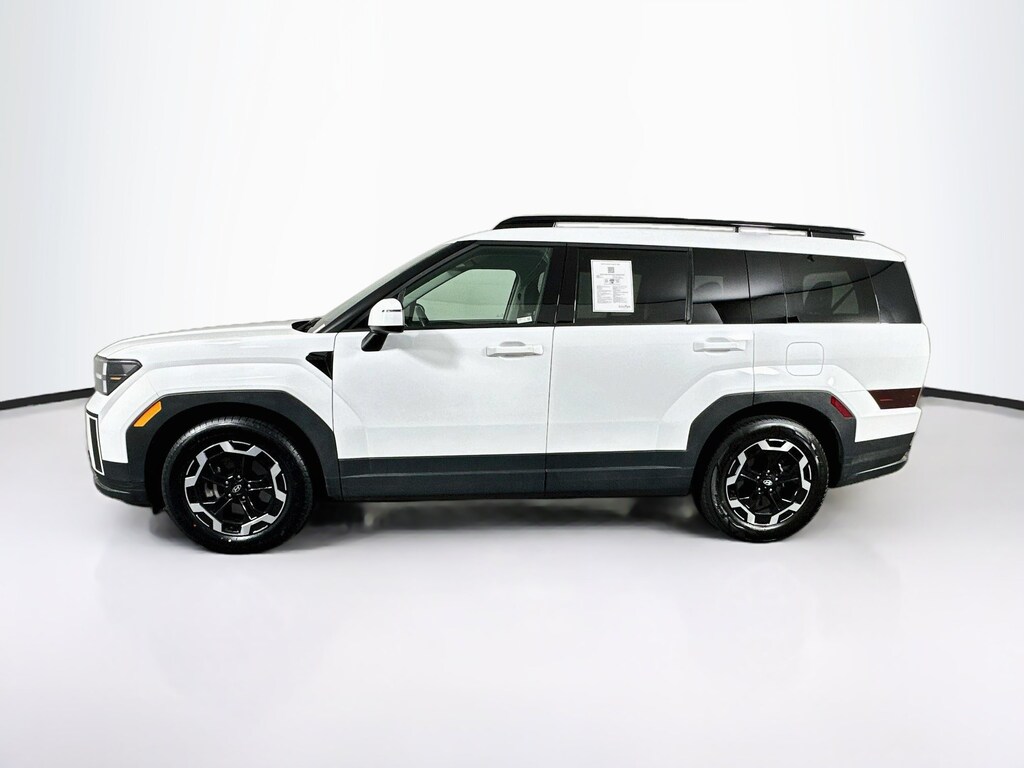 Used 2025 Hyundai Santa Fe SEL SEL FWD