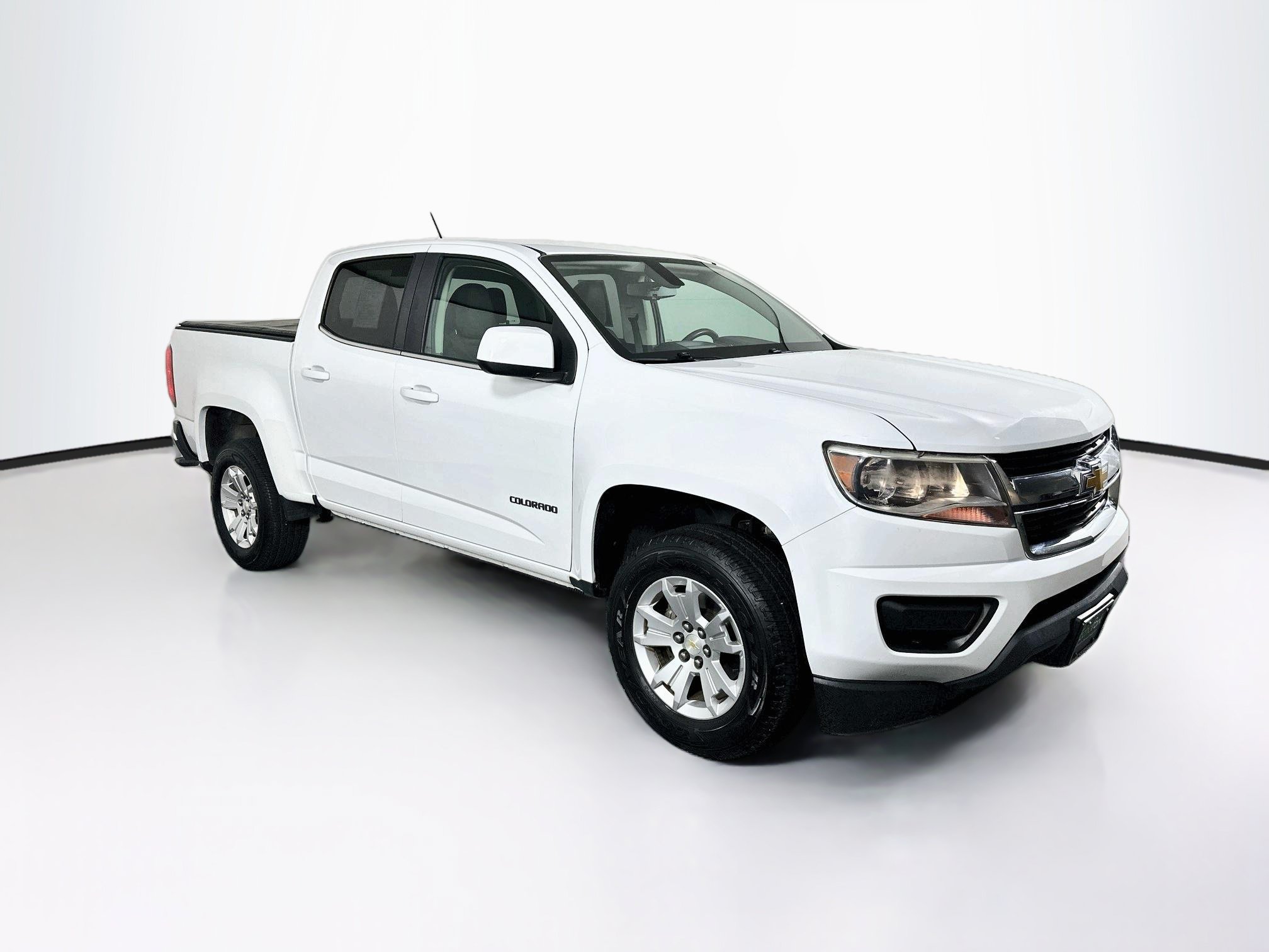 2017 Chevrolet Colorado
