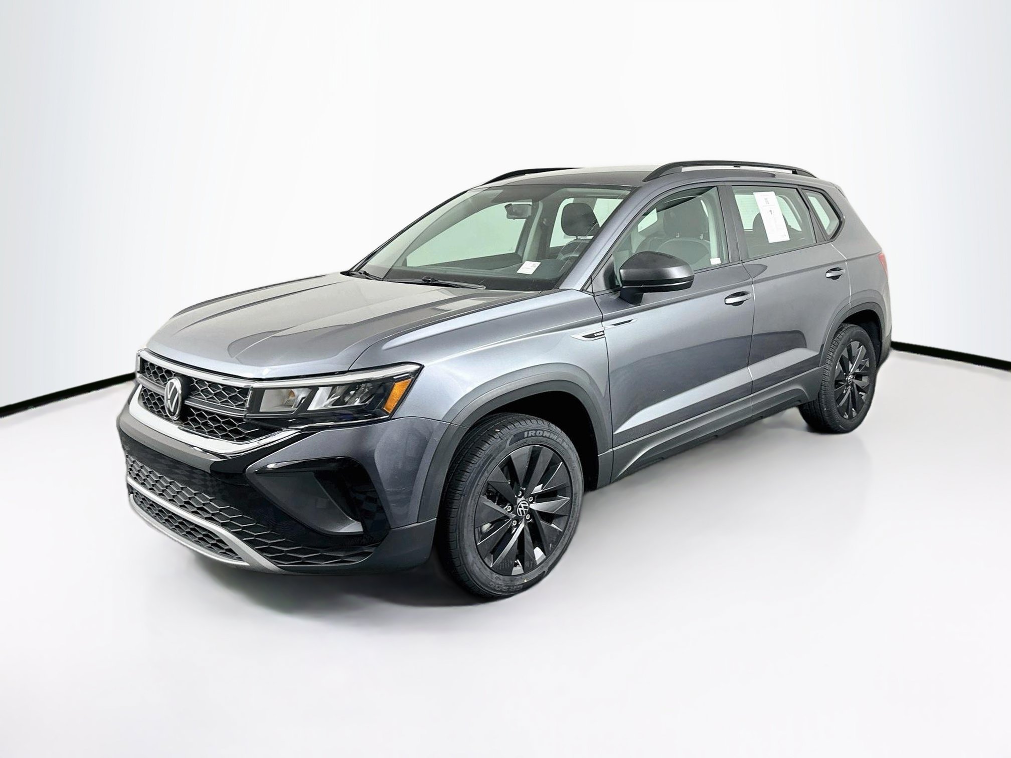 Used 2022 Volkswagen Taos S S FWD