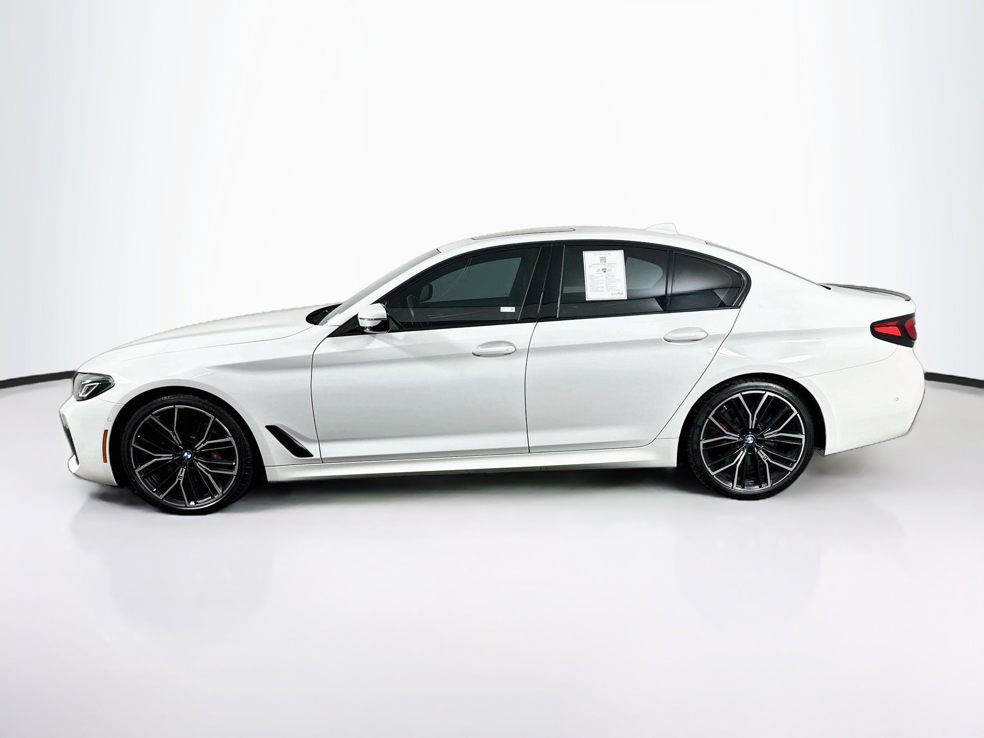 Used 2023 BMW 5 Series 530i Sedan