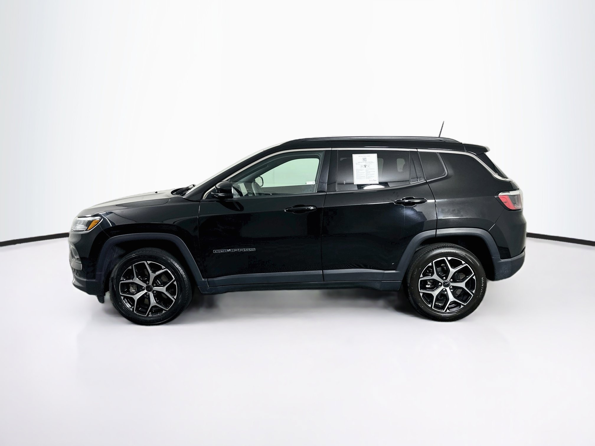 Used 2025 Jeep Compass Limited Limited 4x4