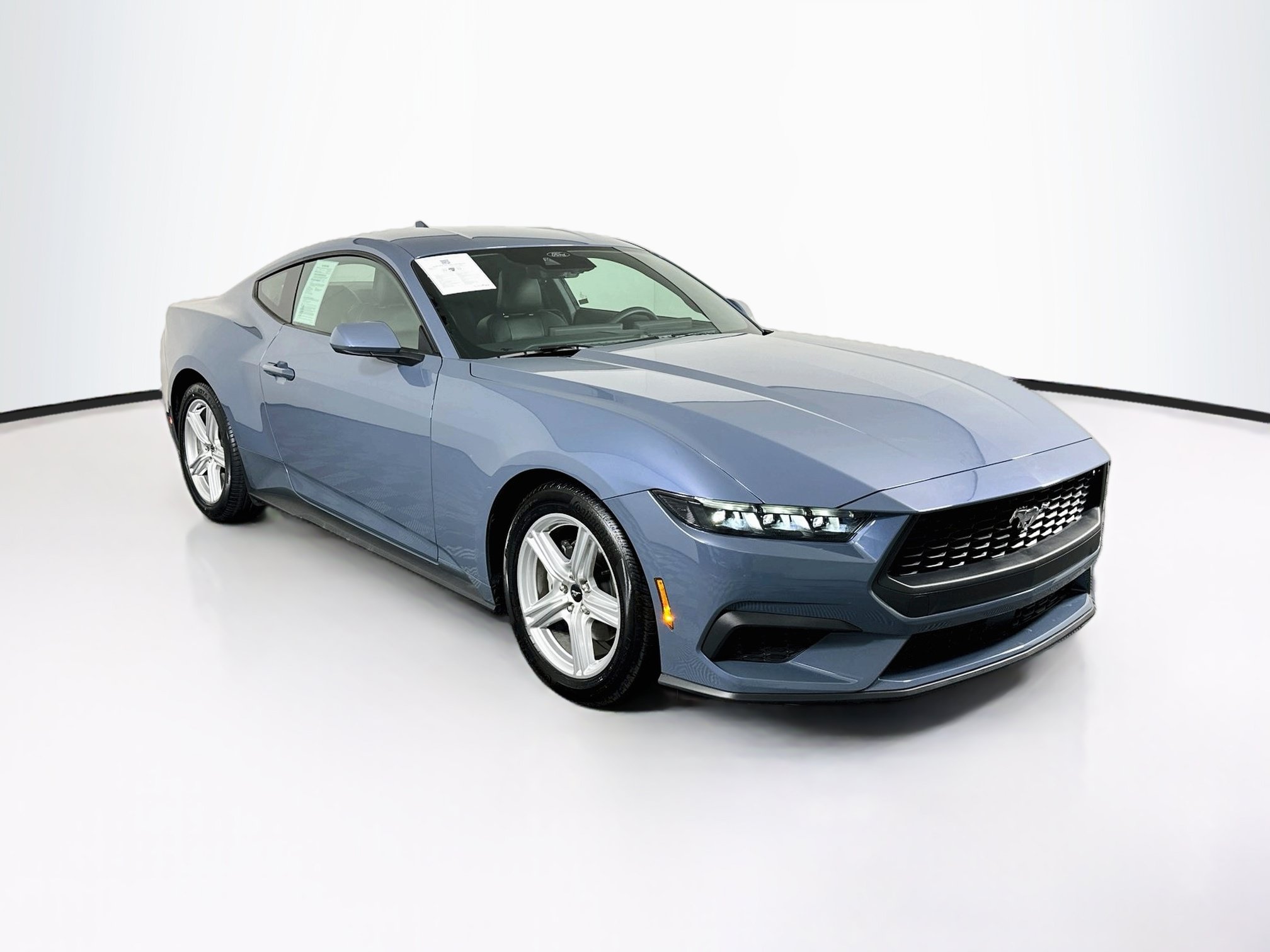 2026 Ford Mustang