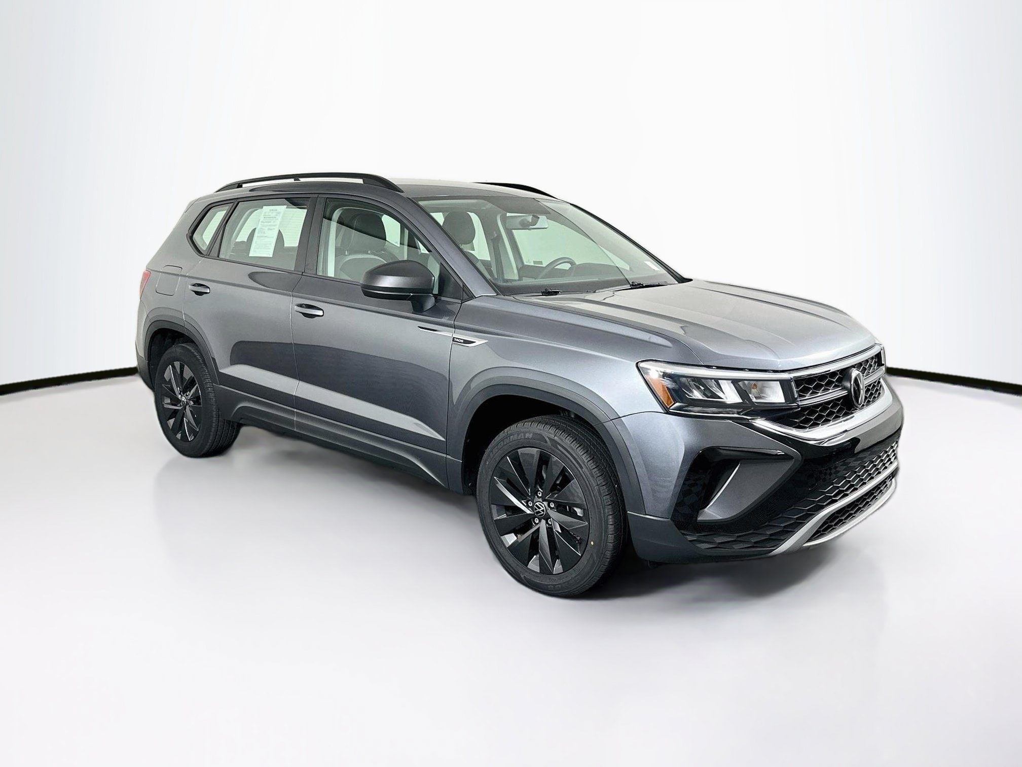 2022 Volkswagen Taos