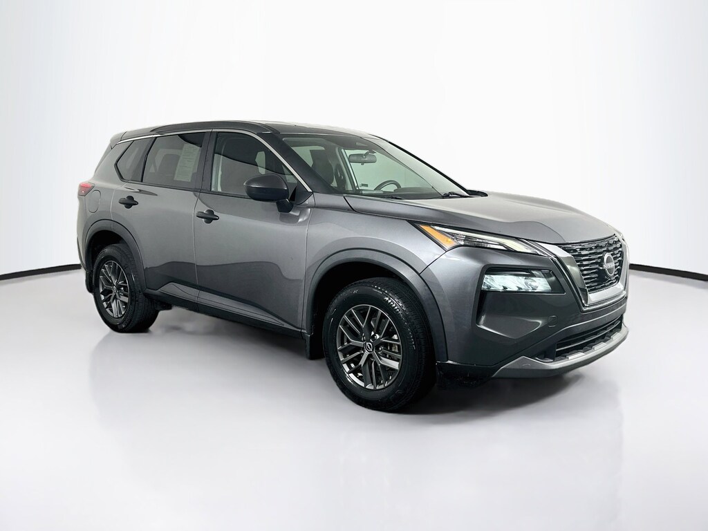 Used 2023 Nissan Rogue S FWD S