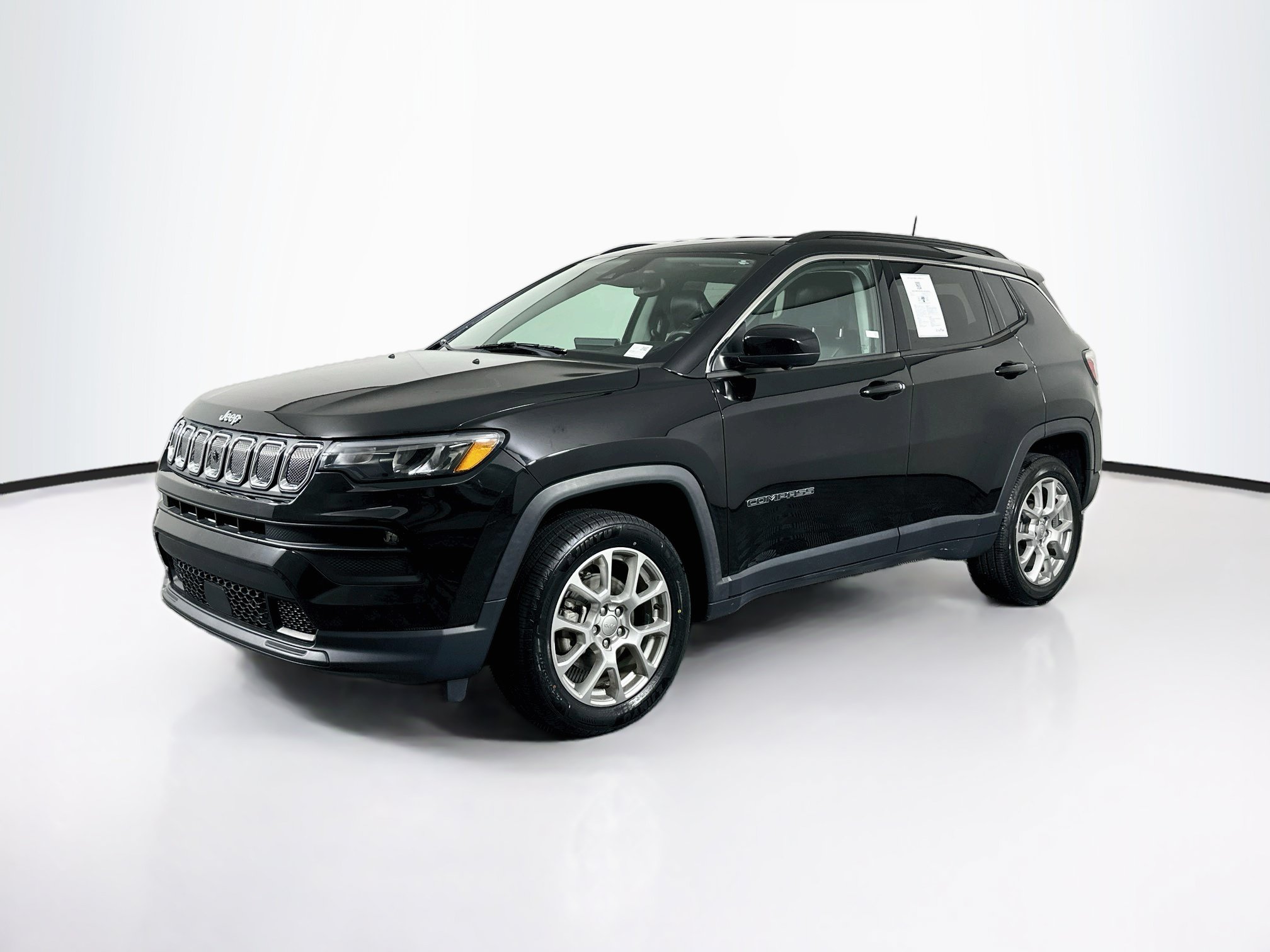 Used 2022 Jeep Compass Latitude Lux Latitude Lux