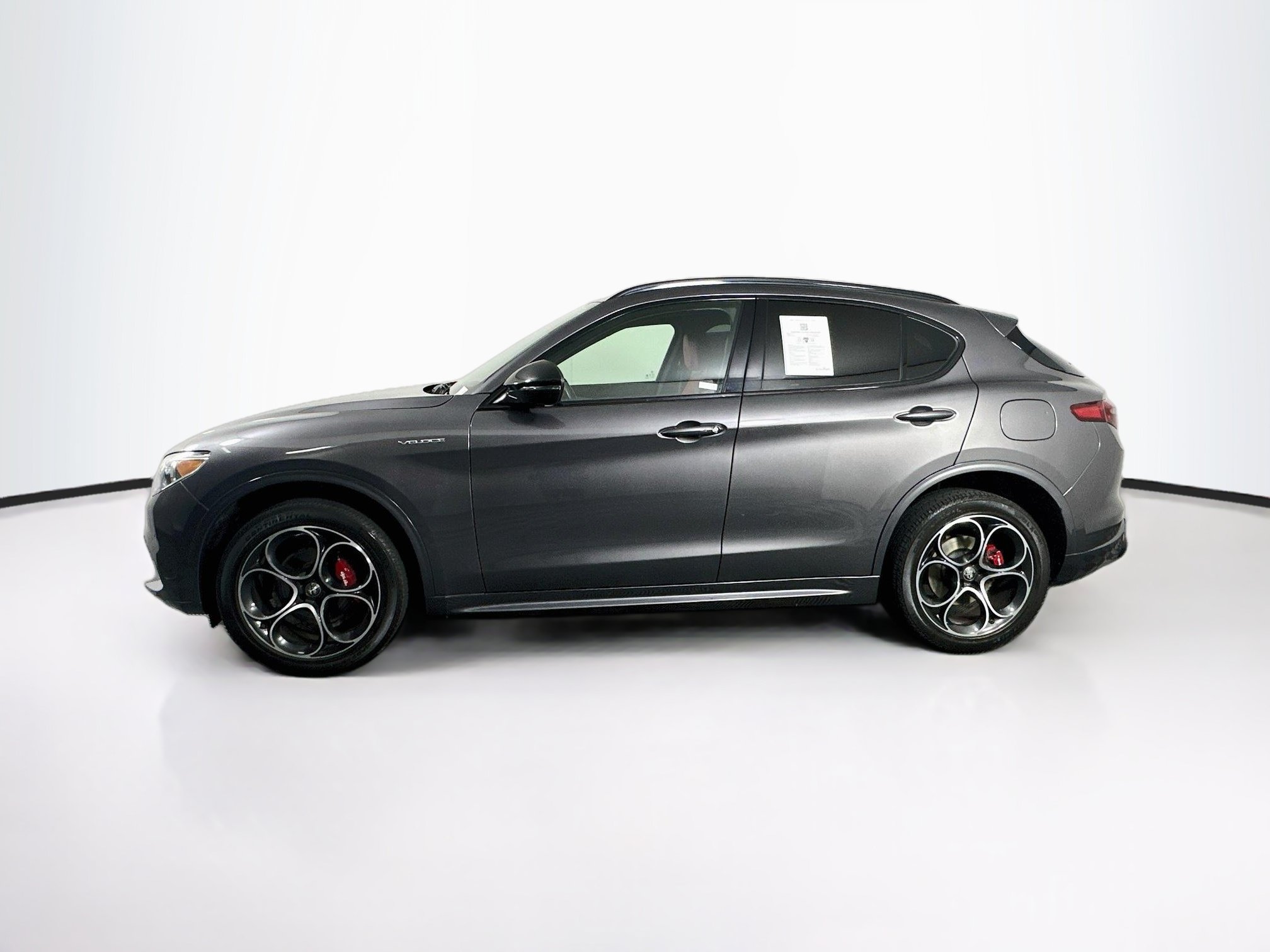 Used 2023 Alfa Romeo Stelvio Veloce Veloce AWD