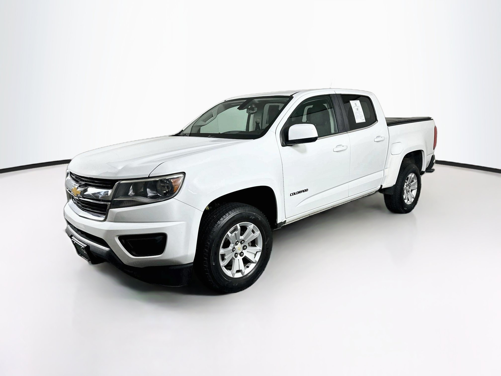 Used 2017 Chevrolet Colorado 2WD LT 2WD Crew Cab 128.3 LT