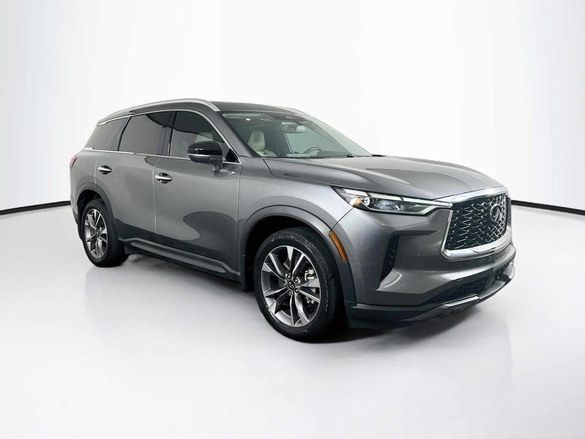 2022 INFINITI QX60