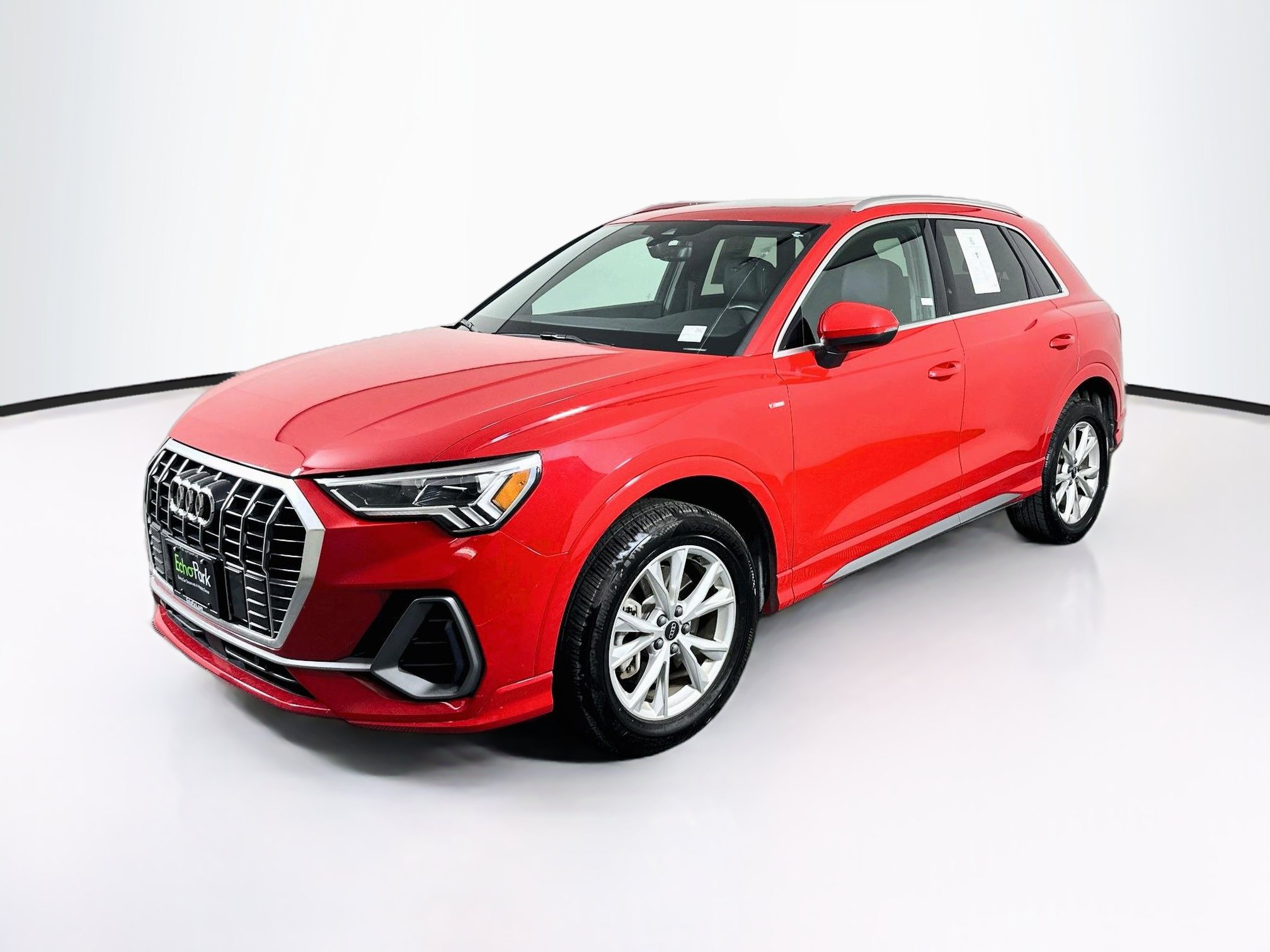Used 2025 Audi Q3 S line Premium S line Premium 45 TFSI quattro