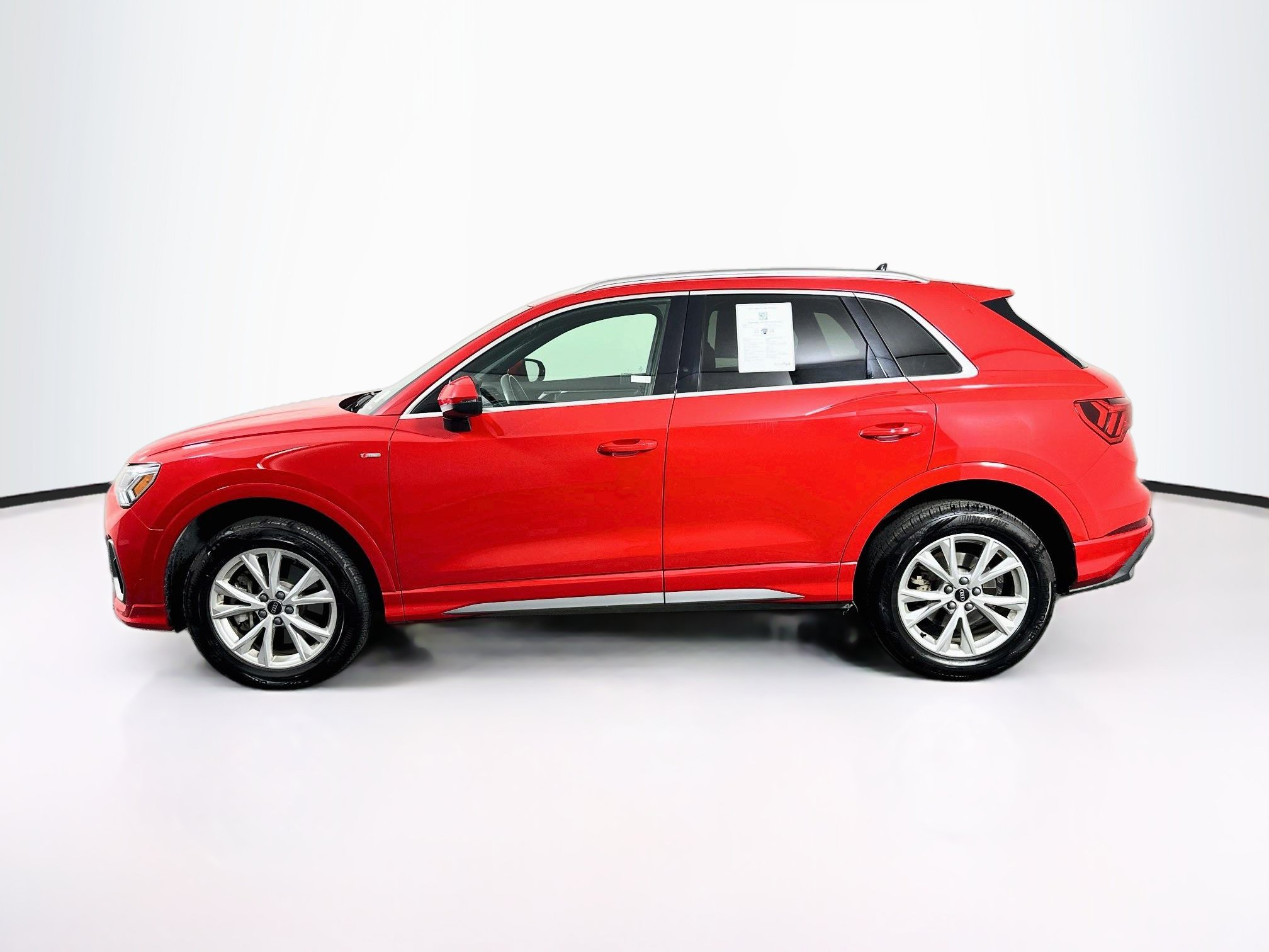 Used 2025 Audi Q3 S line Premium S line Premium 45 TFSI quattro