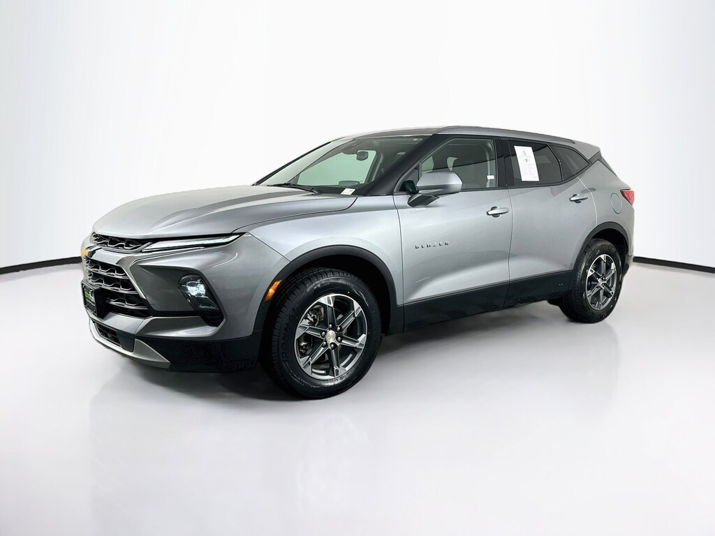 Used 2025 Chevrolet Blazer LT FWD LT w/2LT