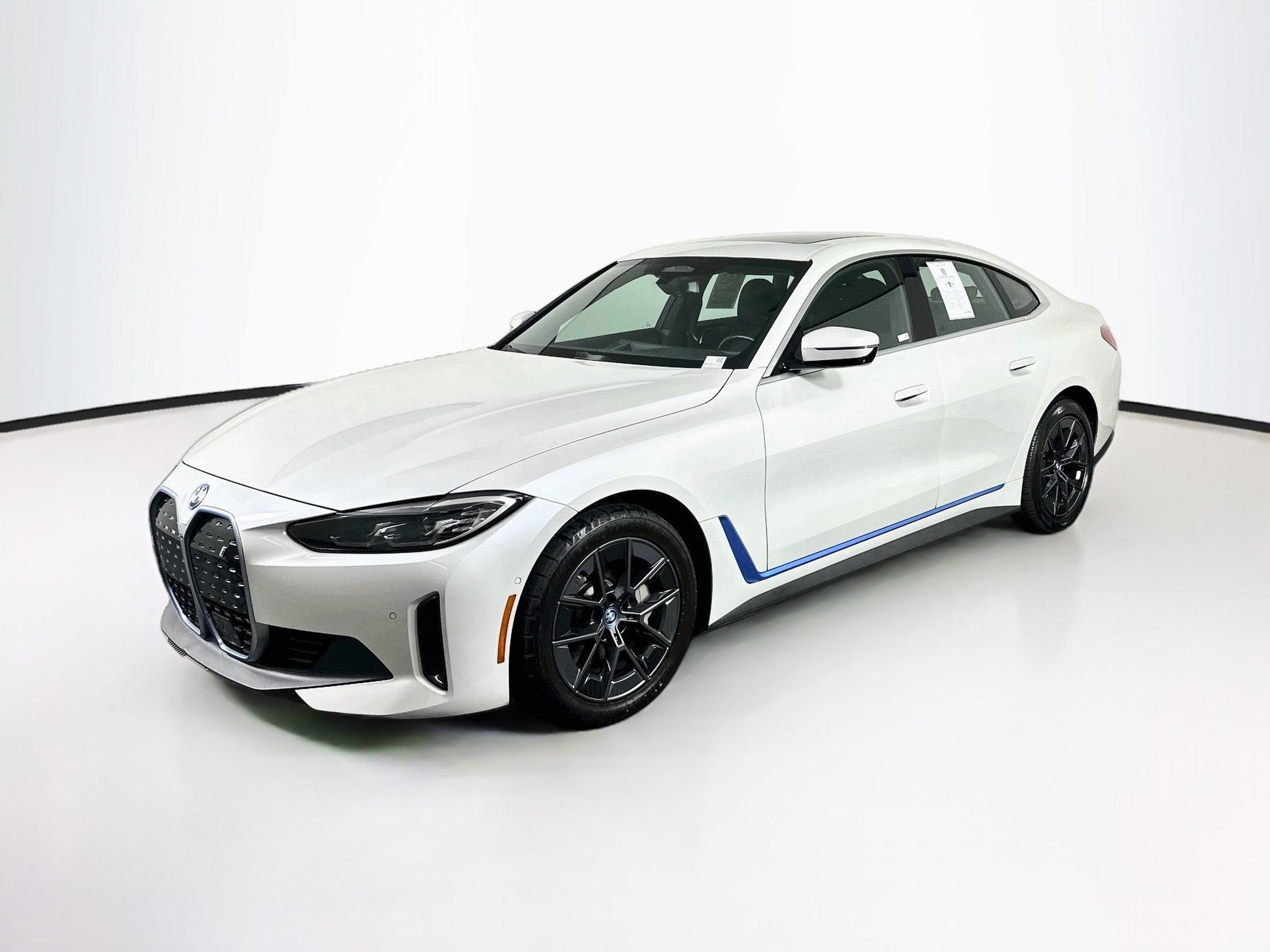 Used 2024 BMW i4 eDrive40 Coupe