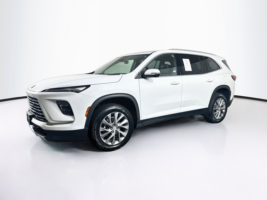 Used 2025 Buick Enclave Preferred Preferred