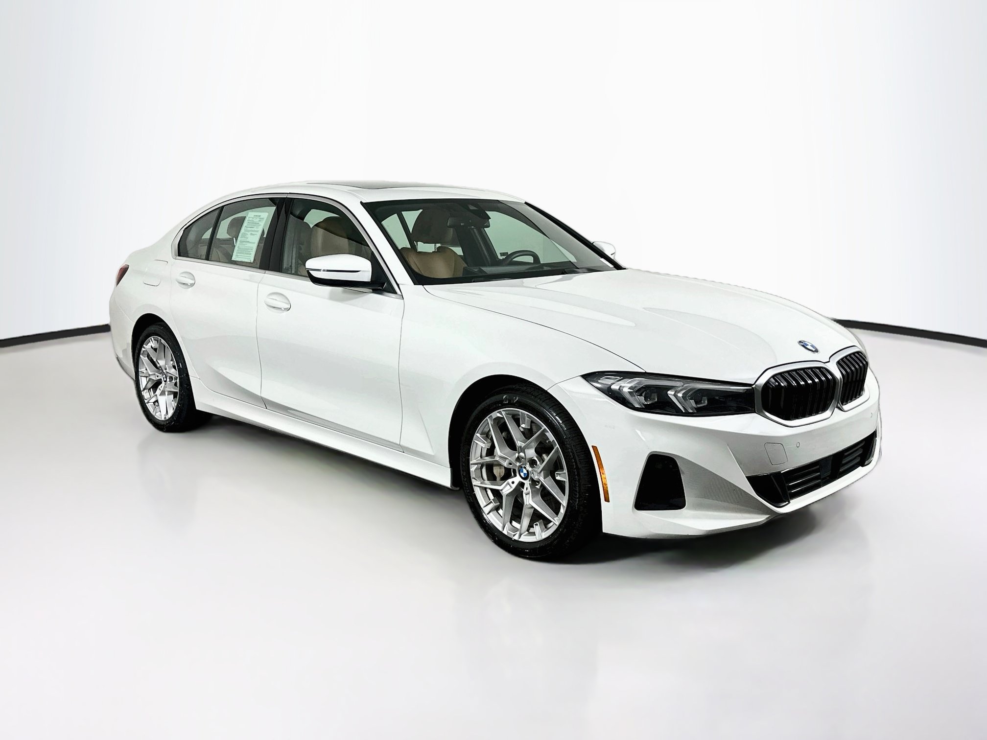 2025 BMW 3 Series