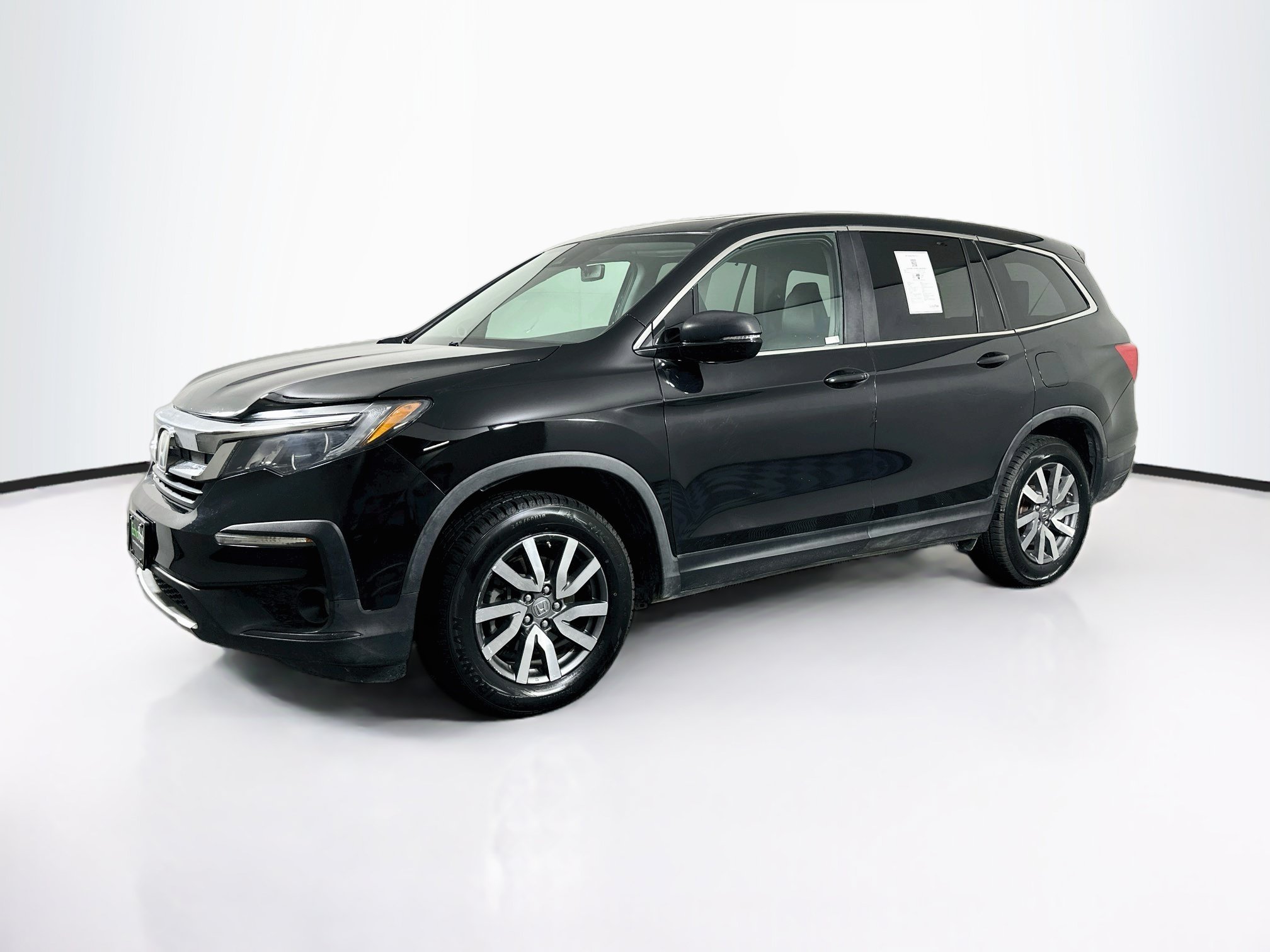 Used 2021 Honda Pilot EX-L EX-L 2WD