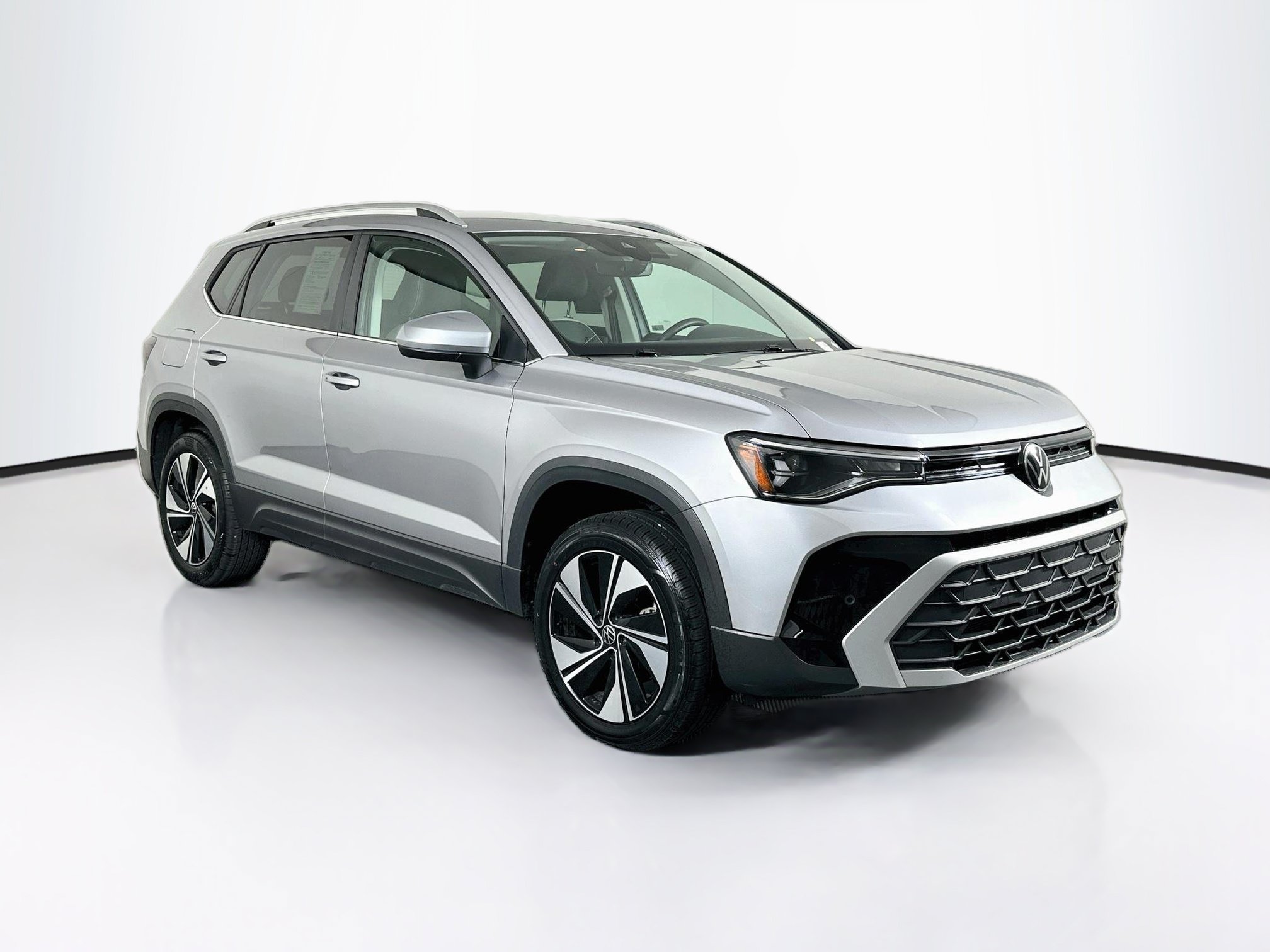 2026 Volkswagen Taos