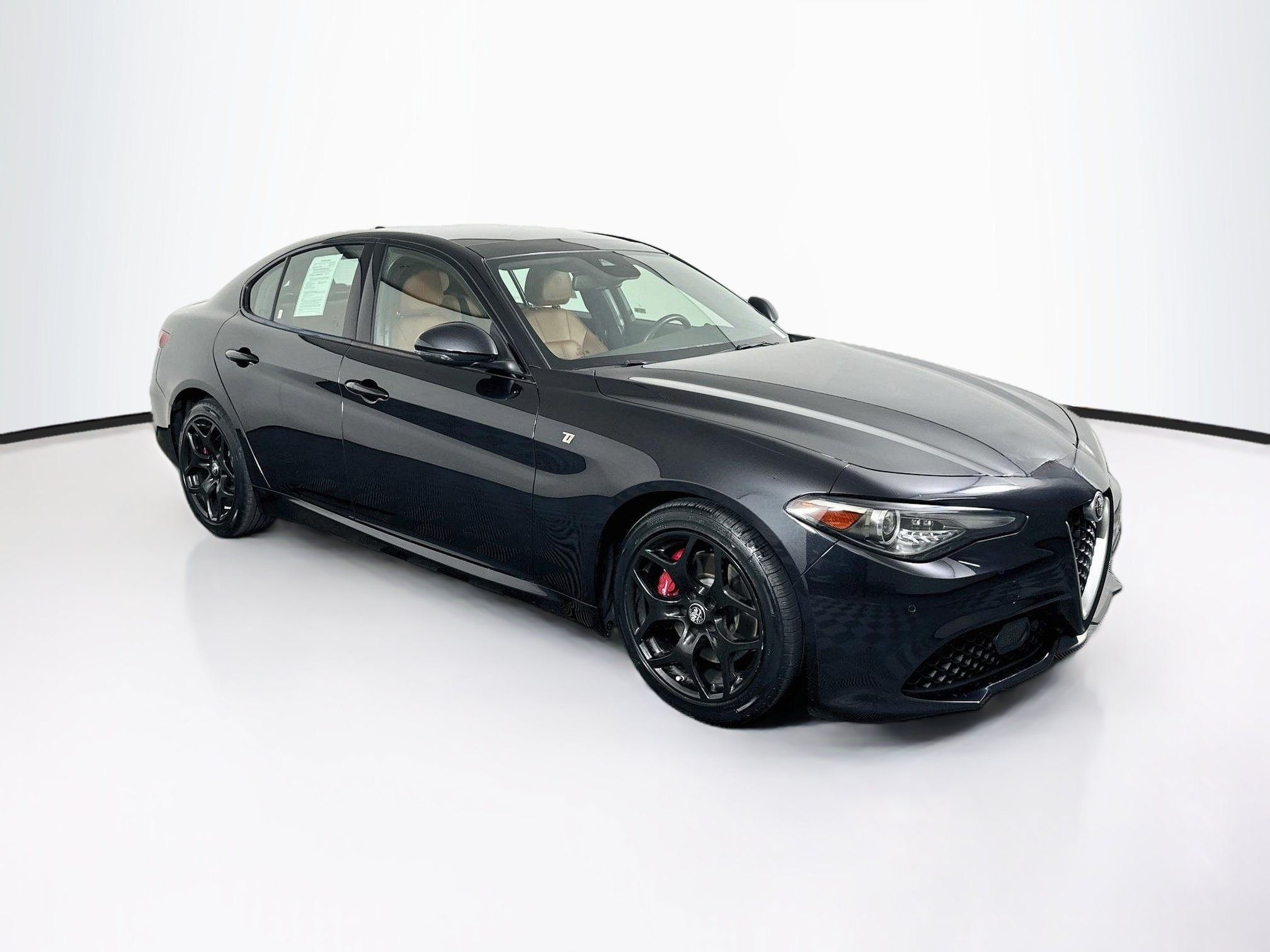 2022 Alfa Romeo Giulia