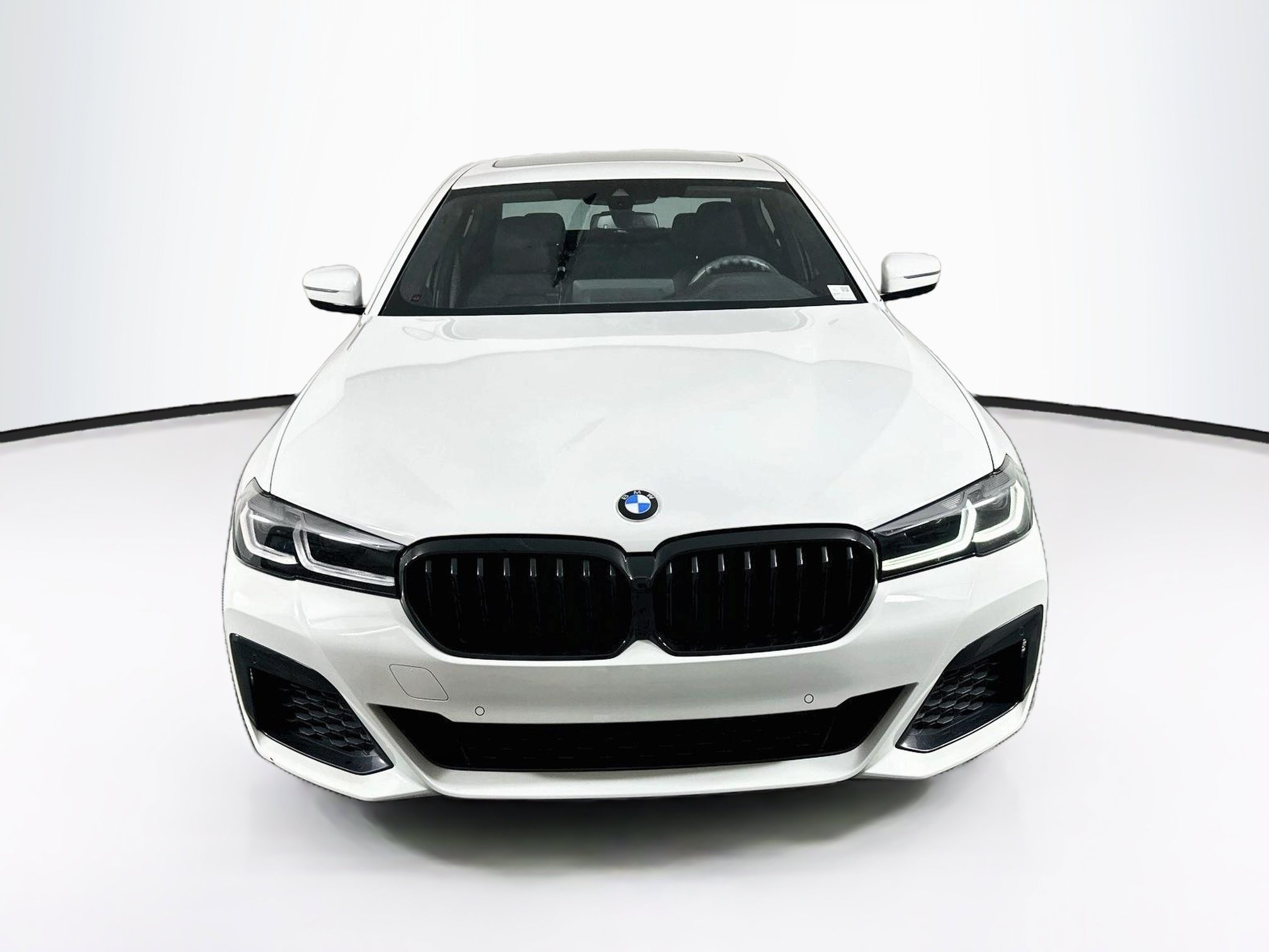 Used 2023 BMW 5 Series 530i Sedan