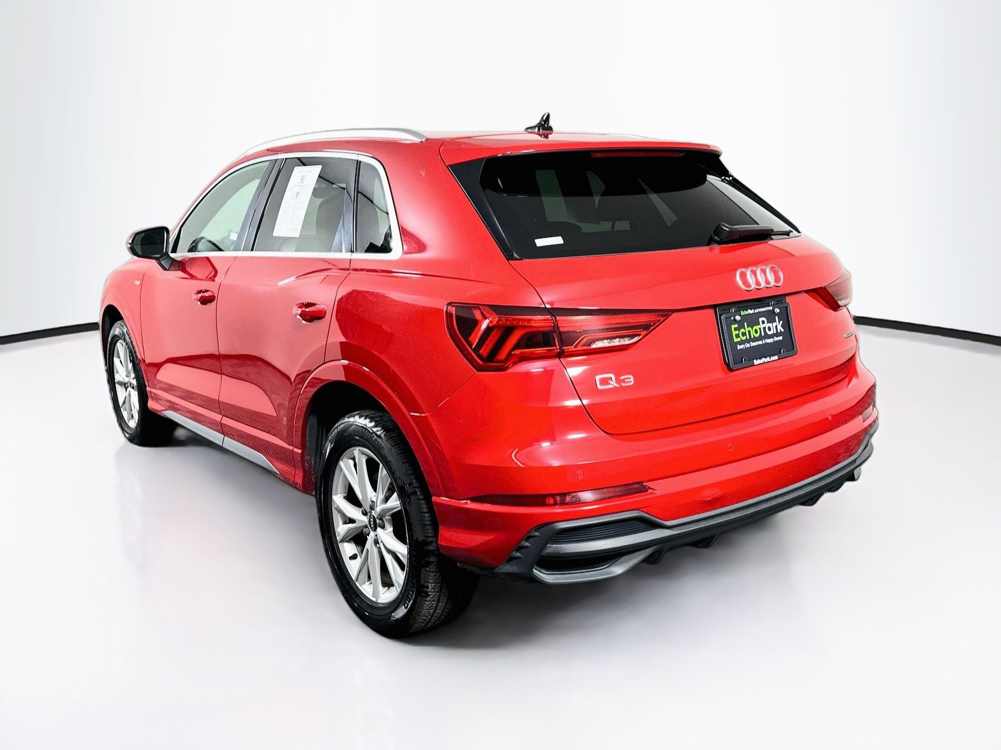 Used 2025 Audi Q3 S line Premium S line Premium 45 TFSI quattro