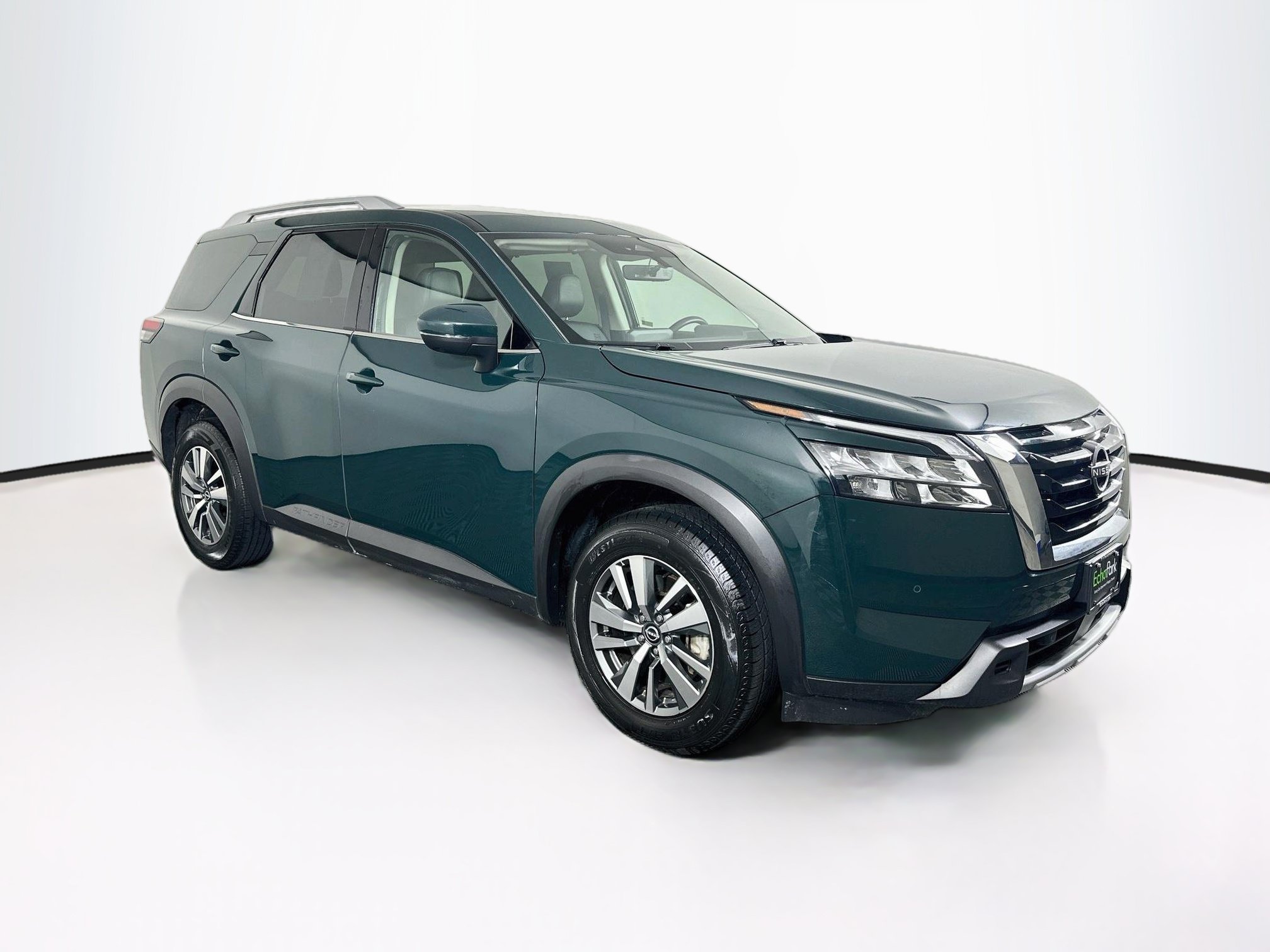2025 Nissan Pathfinder