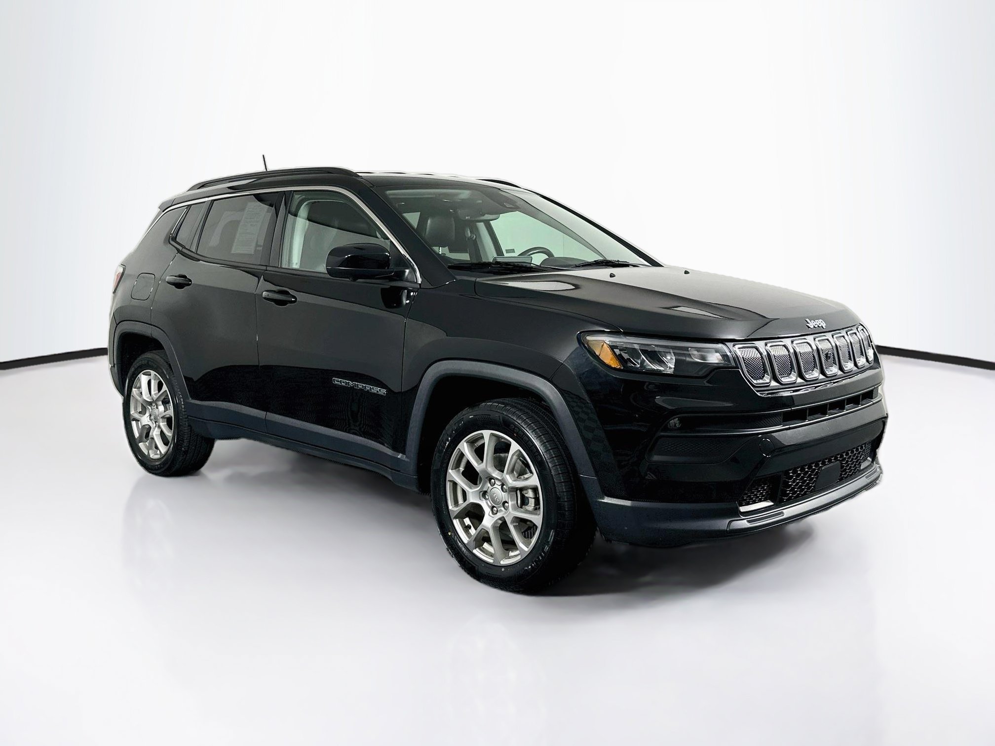 Used 2022 Jeep Compass Latitude Lux Latitude Lux
