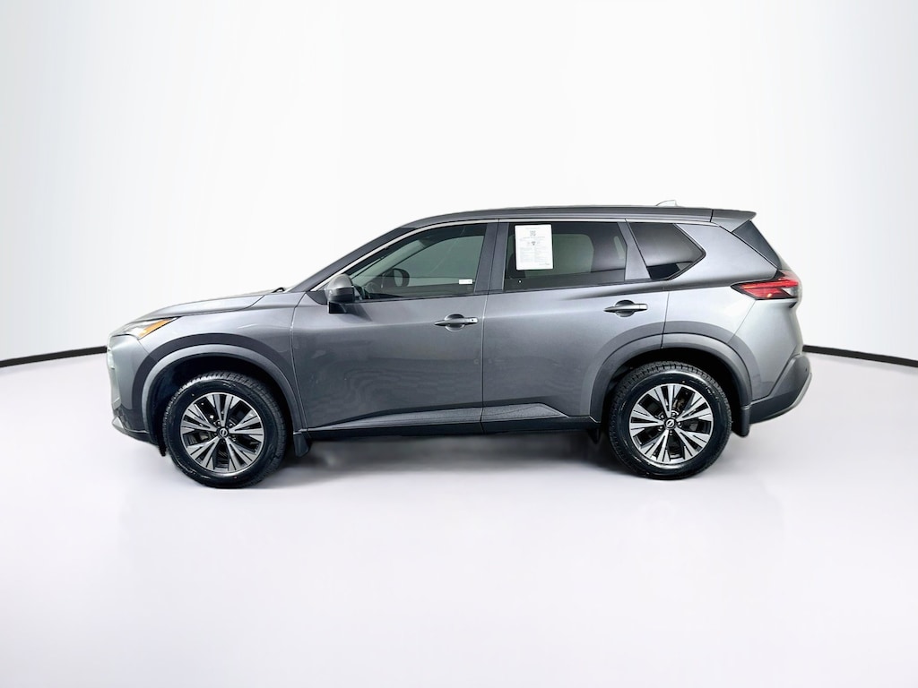 Used 2023 Nissan Rogue SV FWD SV