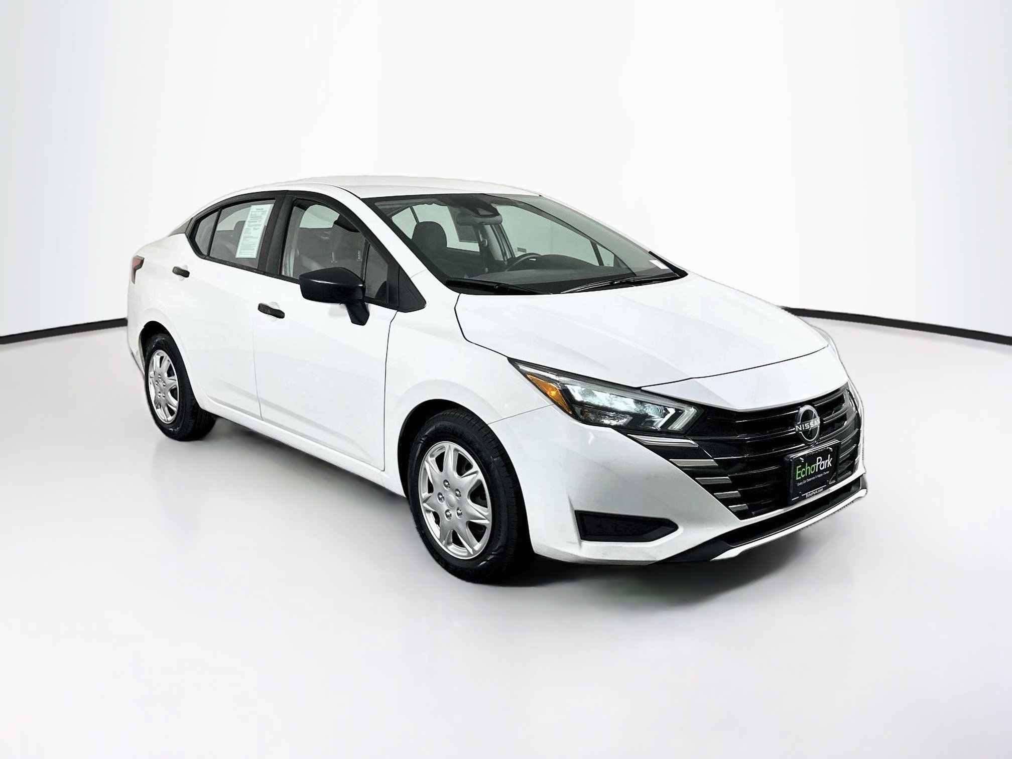 2025 Nissan Versa Sedan