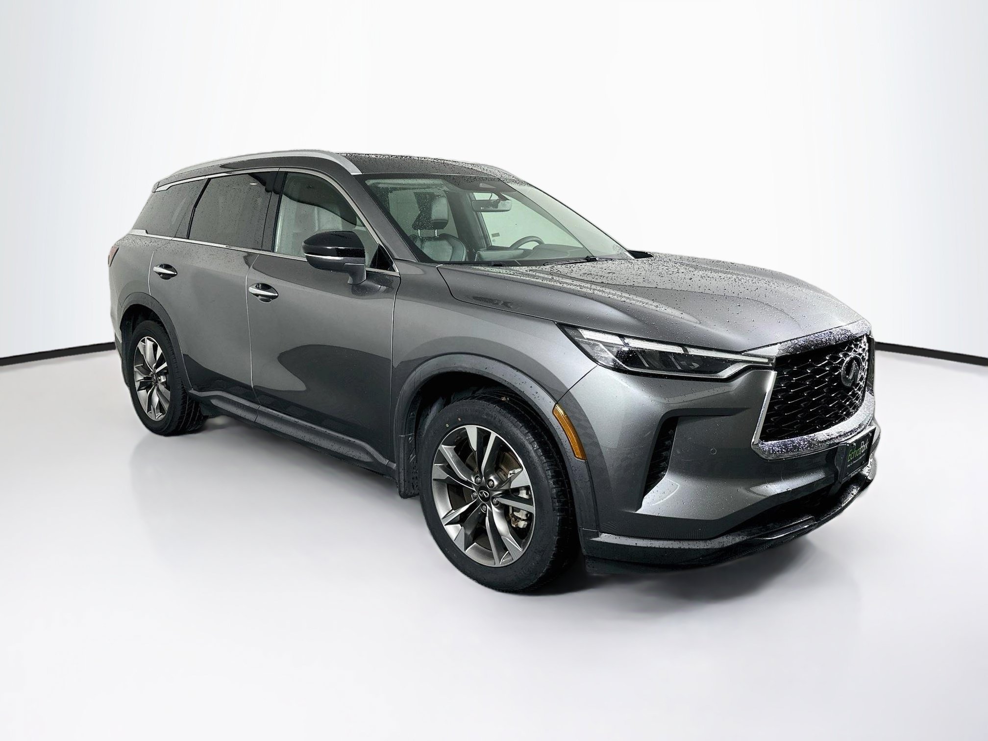  INFINITI QX60