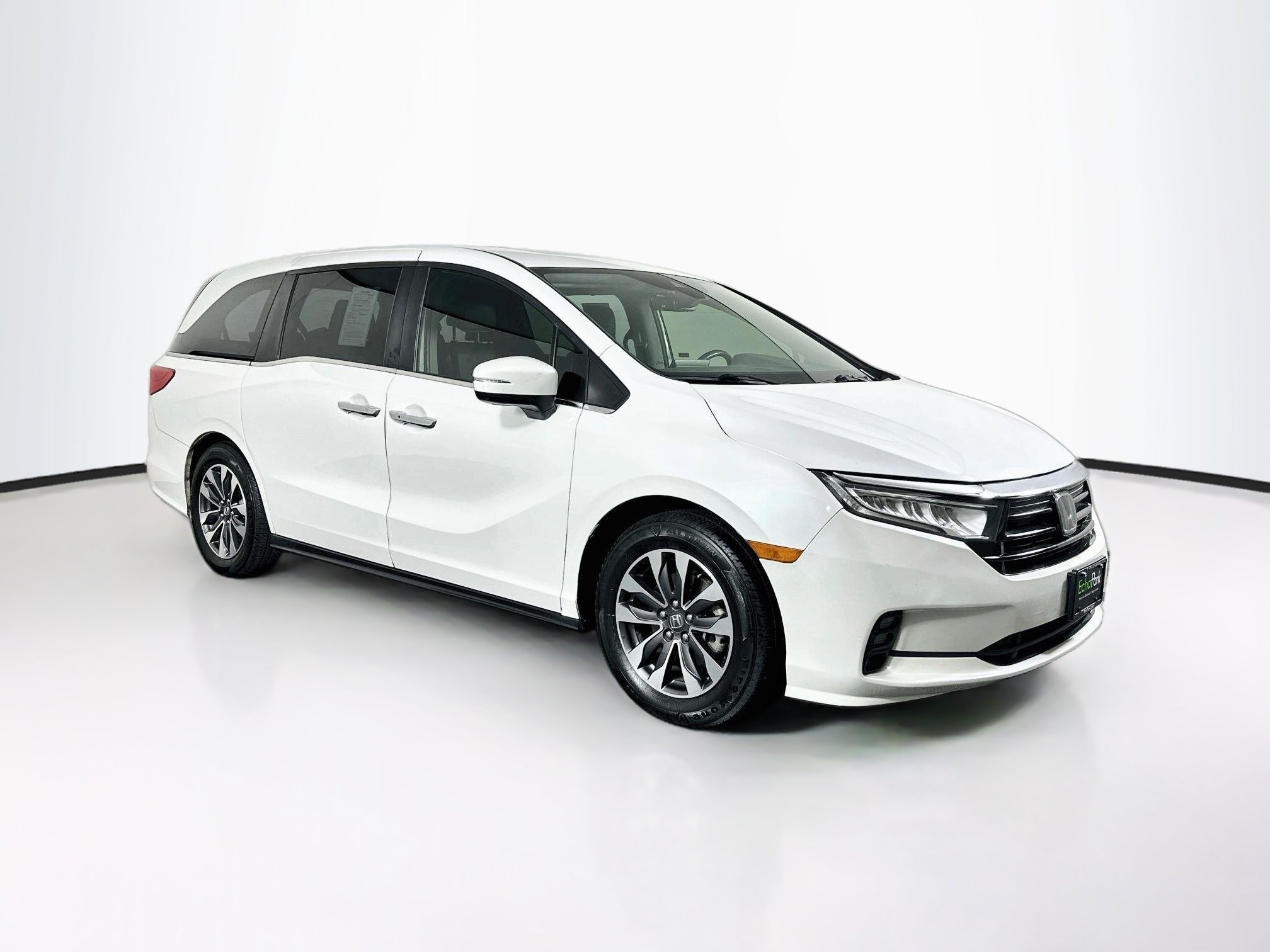 2021 Honda Odyssey