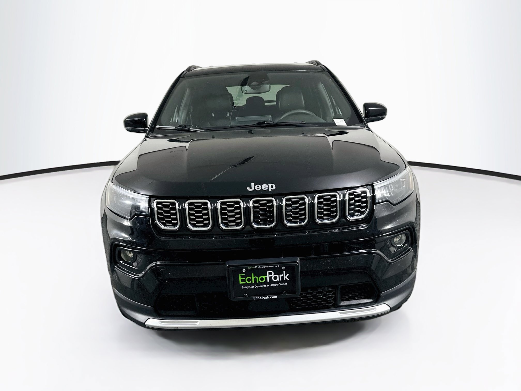 Used 2025 Jeep Compass Limited Limited 4x4