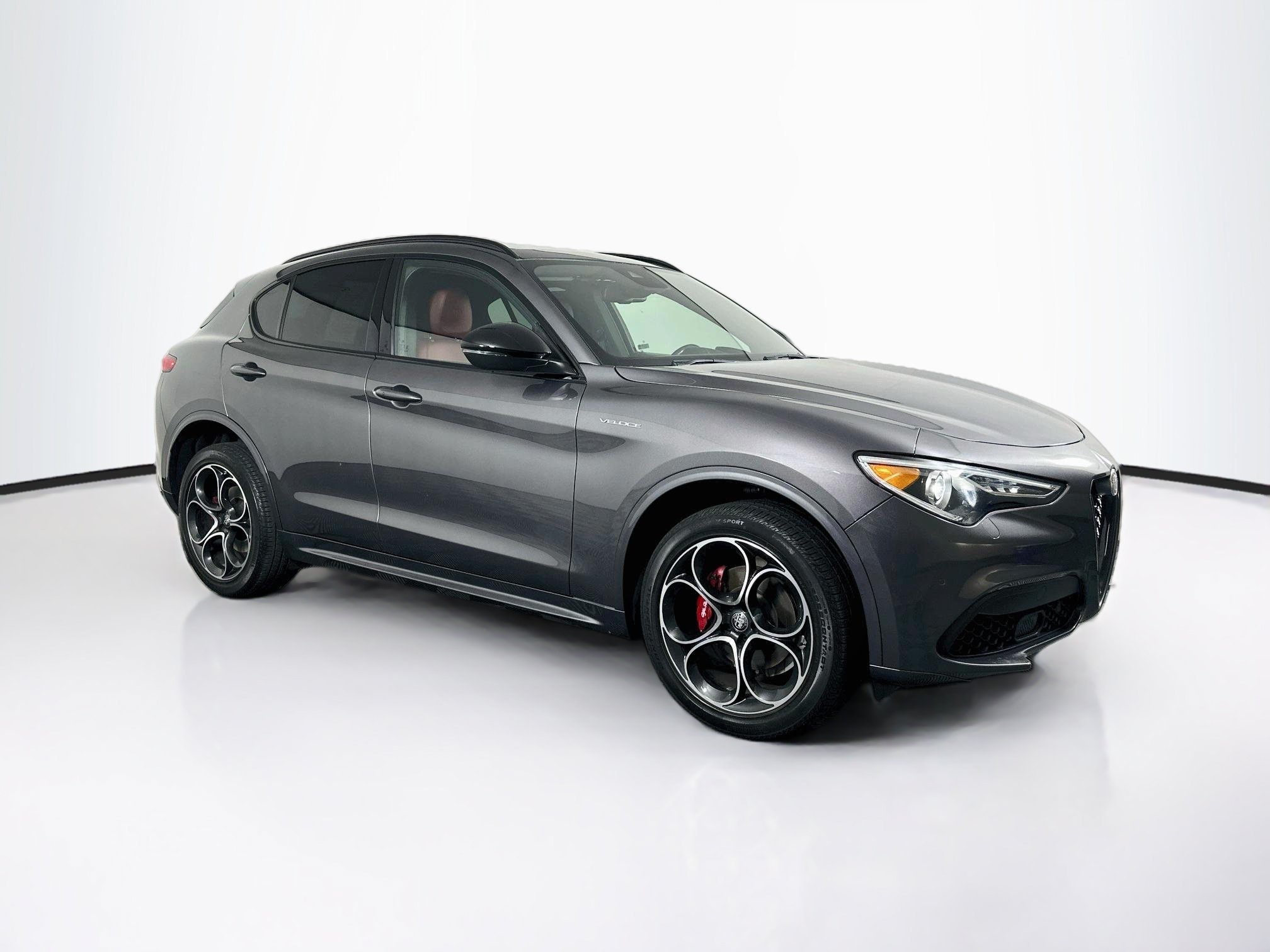 Used 2023 Alfa Romeo Stelvio Veloce Veloce AWD